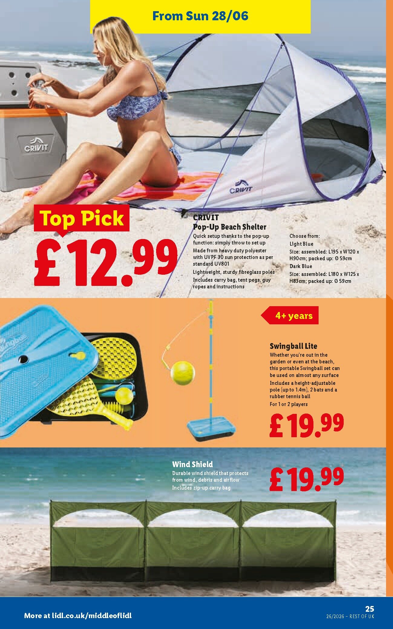 Lidl Weekly Leaflet - Scotland page 29
