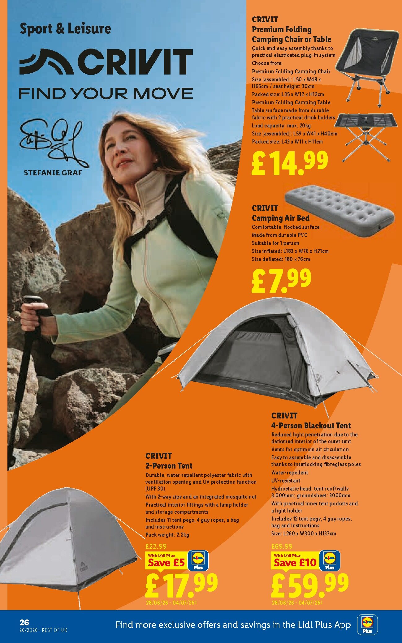 Lidl Weekly Leaflet - Scotland page 30