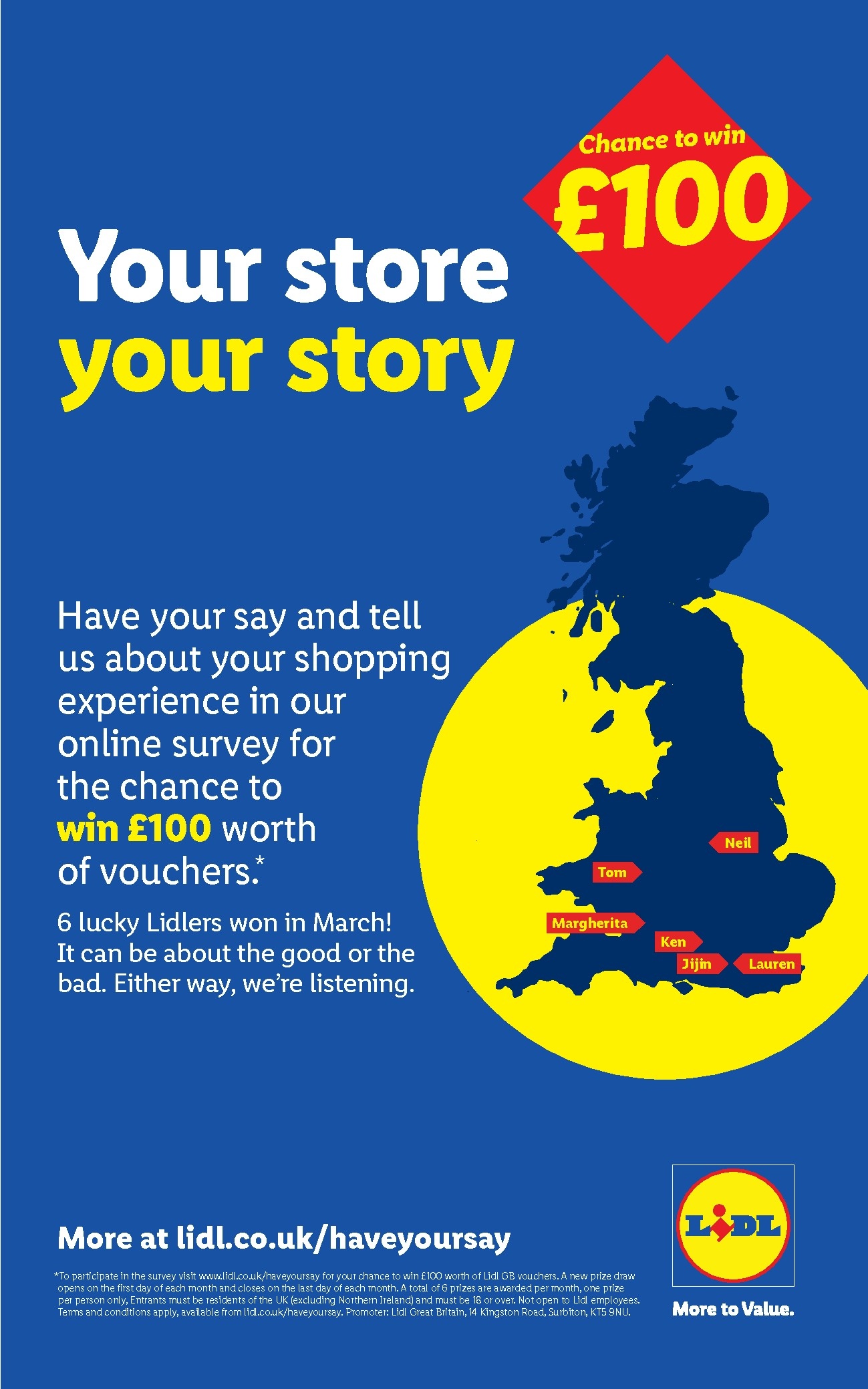 Lidl Weekly Leaflet - Scotland page 32