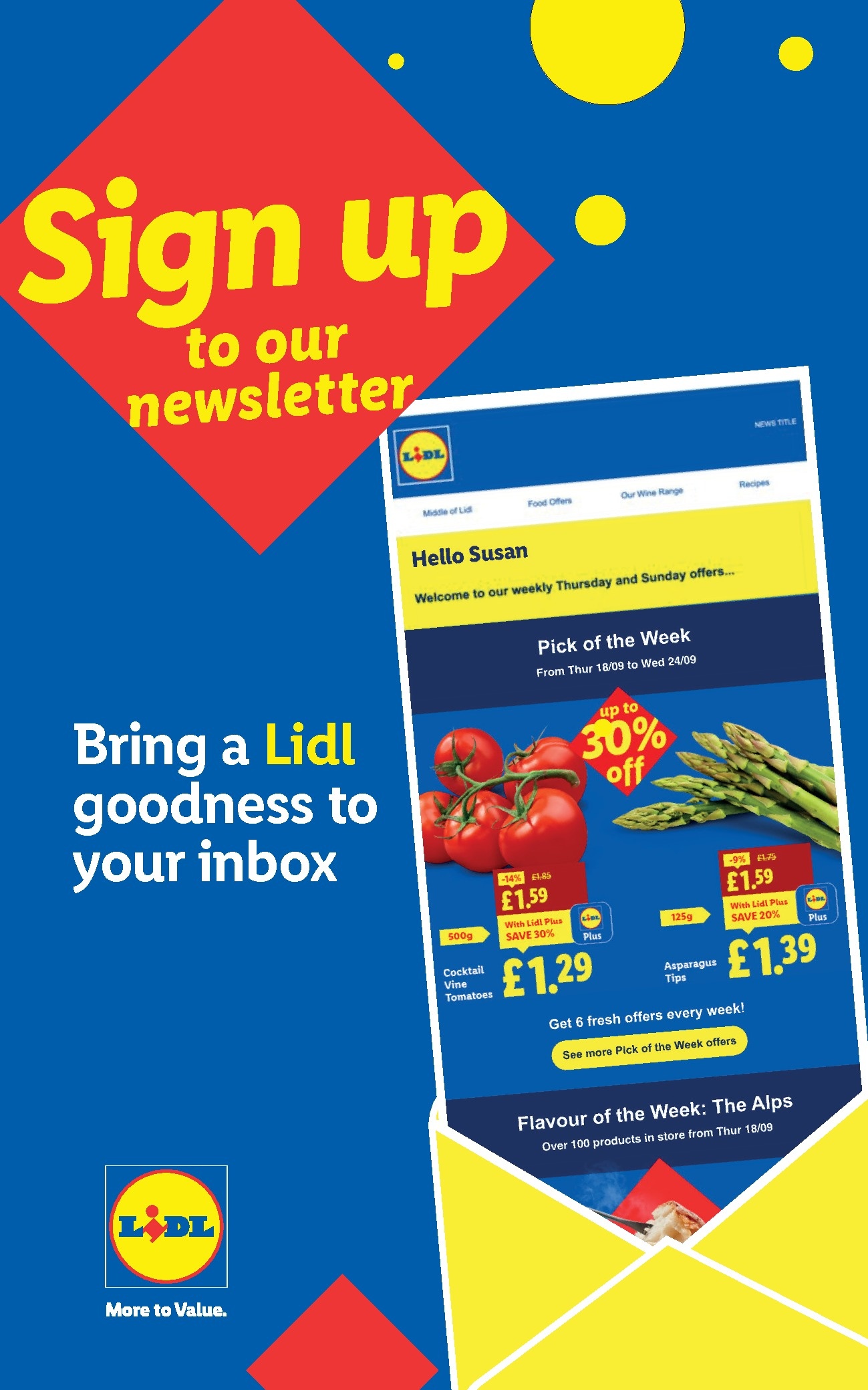 Lidl Weekly Leaflet - Scotland page 33