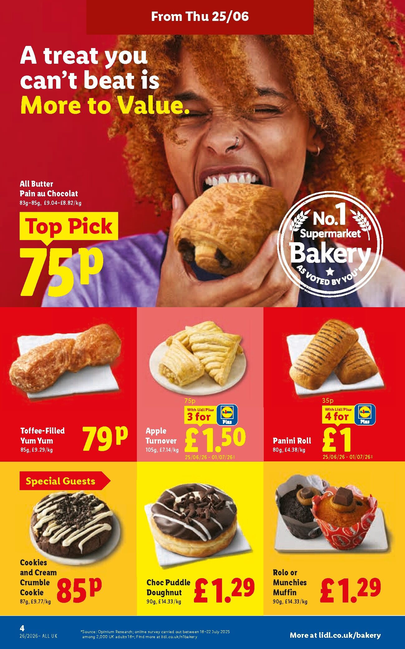 Lidl Weekly Leaflet - Scotland page 4