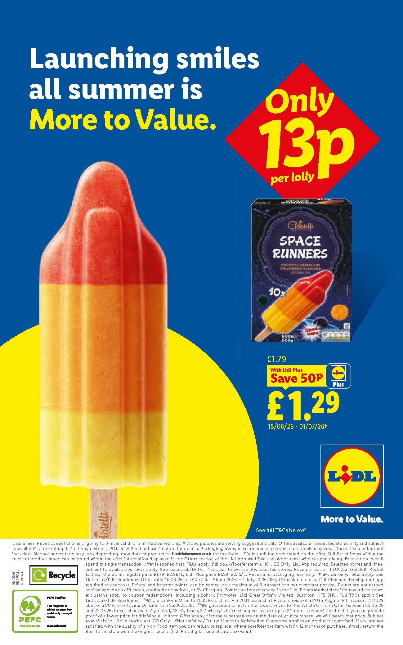 Lidl Weekly Leaflet - Wales page 33