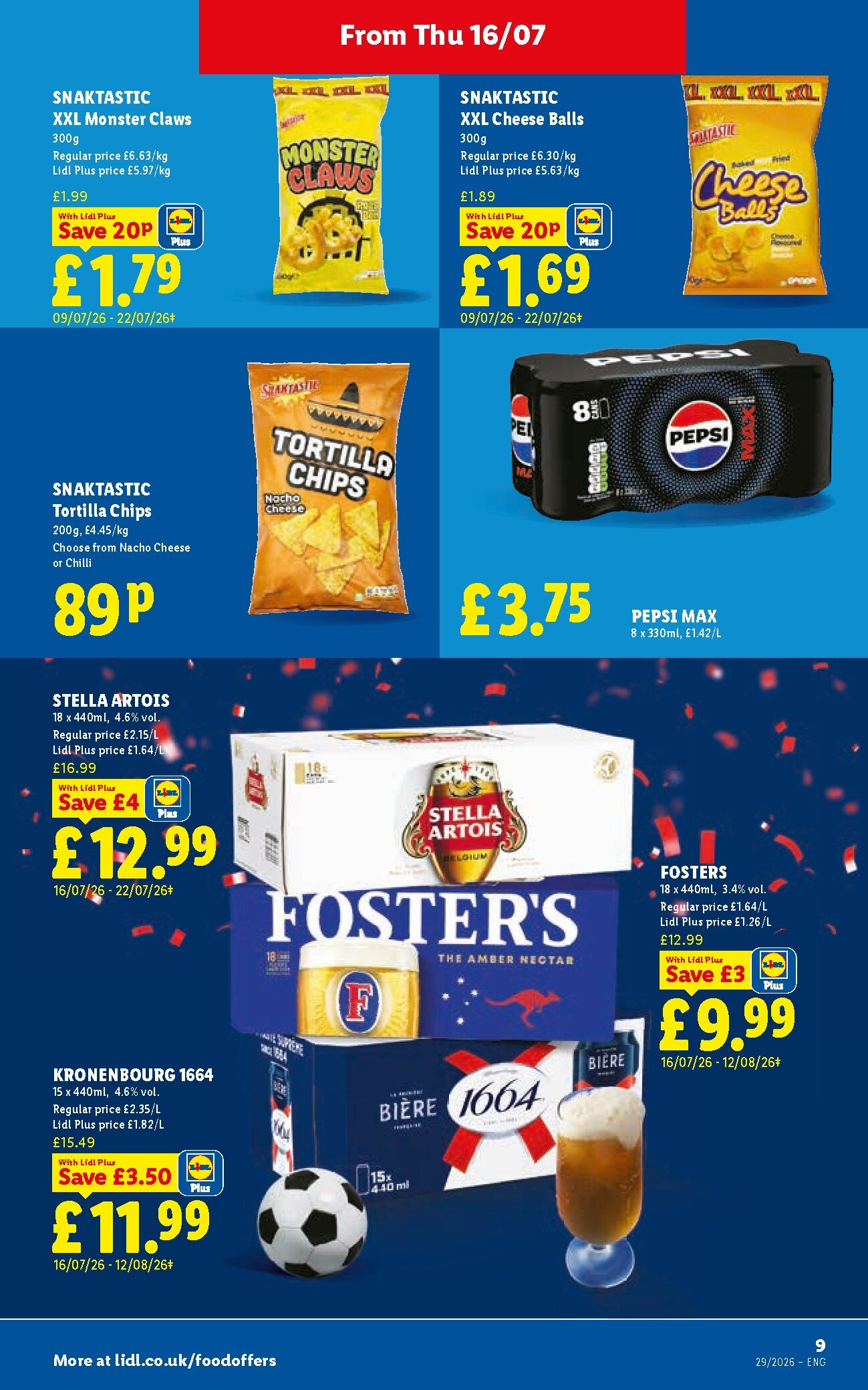 Lidl Weekly Leaflet - England page 11