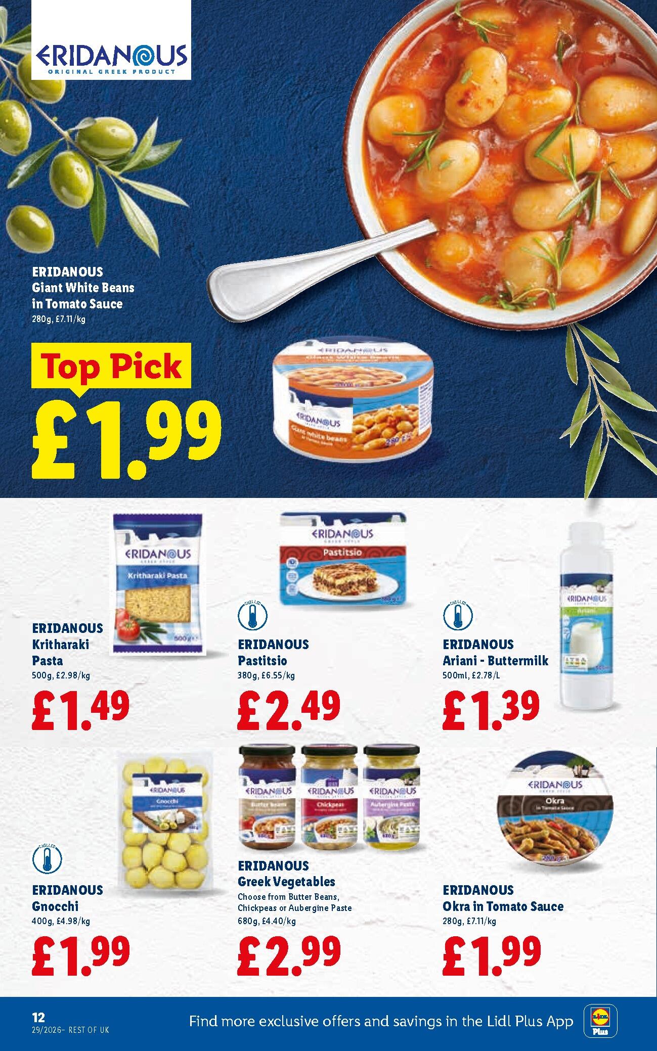 Lidl Weekly Leaflet - England page 14
