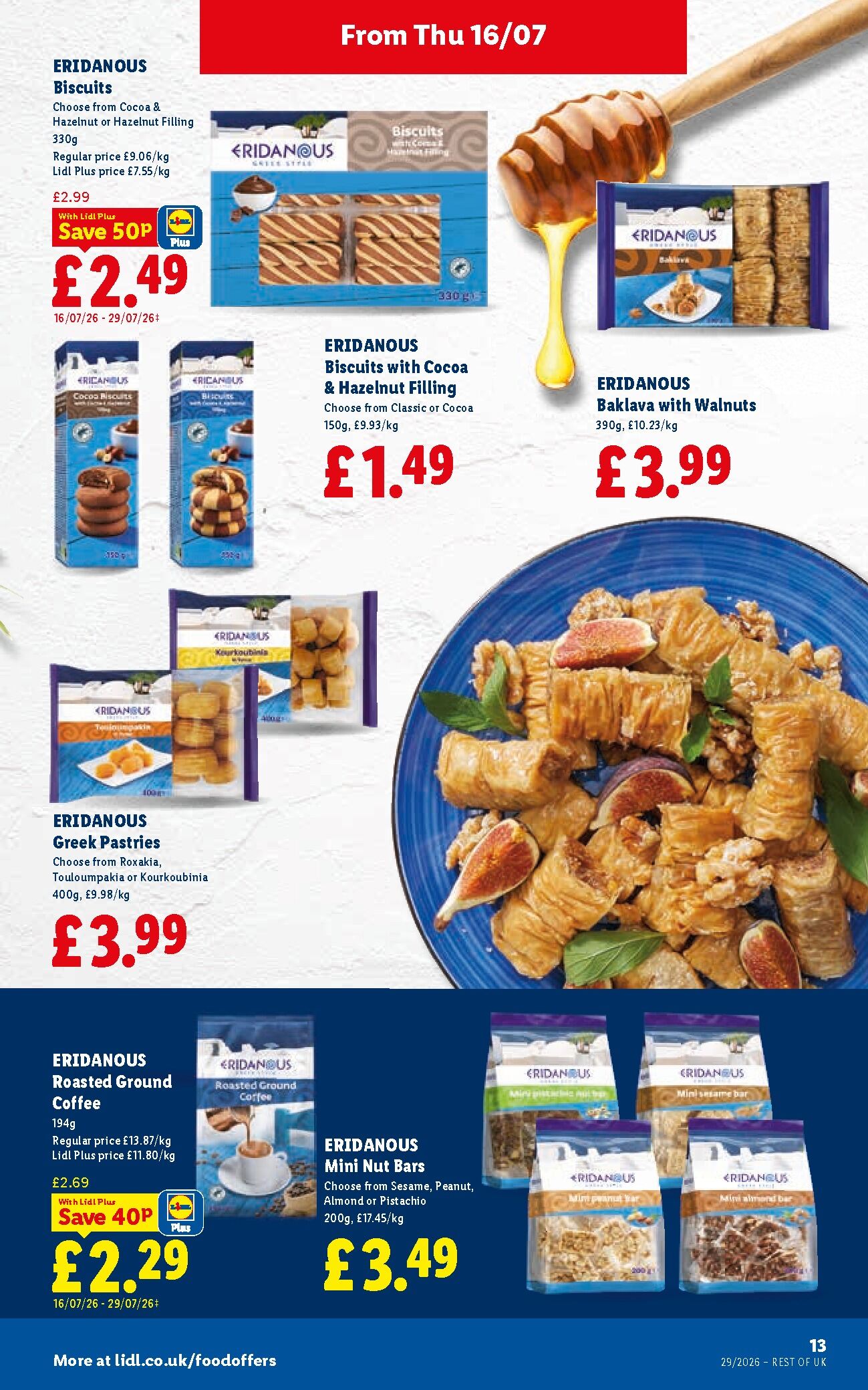 Lidl Weekly Leaflet - England page 15