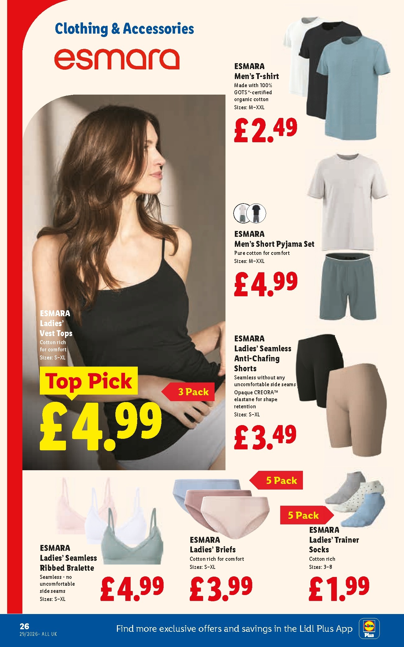 Lidl Weekly Leaflet - England page 28