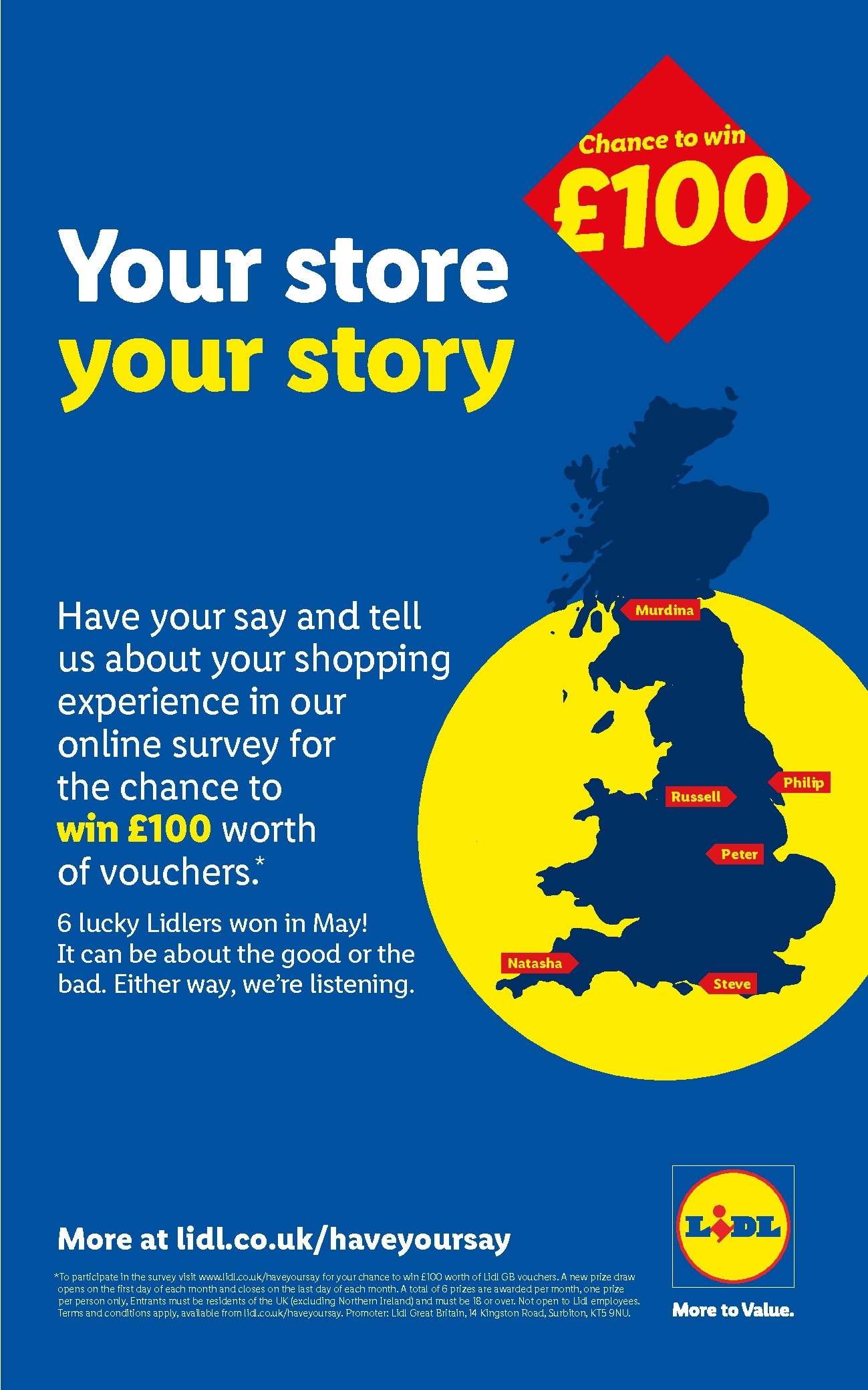 Lidl Weekly Leaflet - England page 30