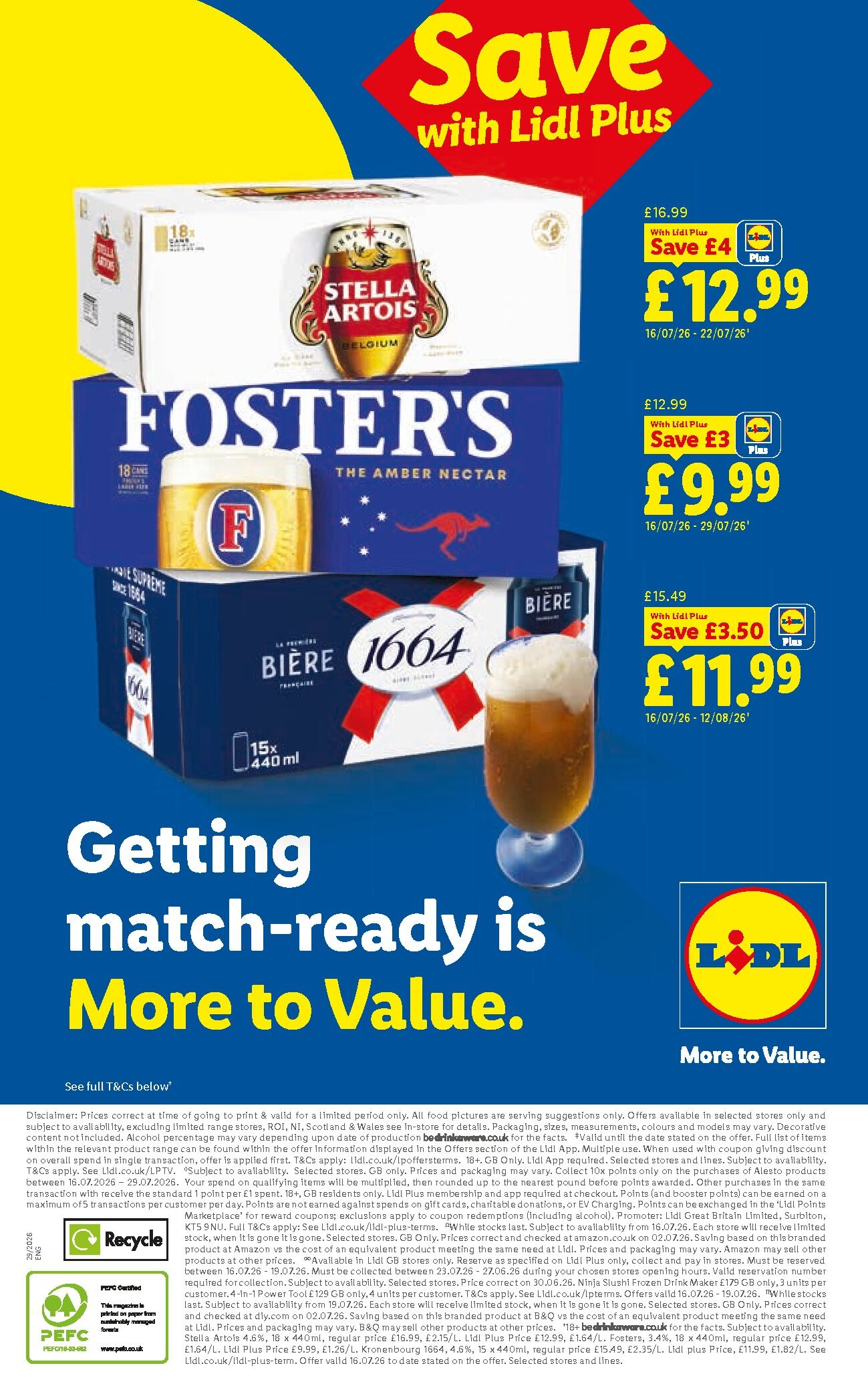 Lidl Weekly Leaflet - England page 31