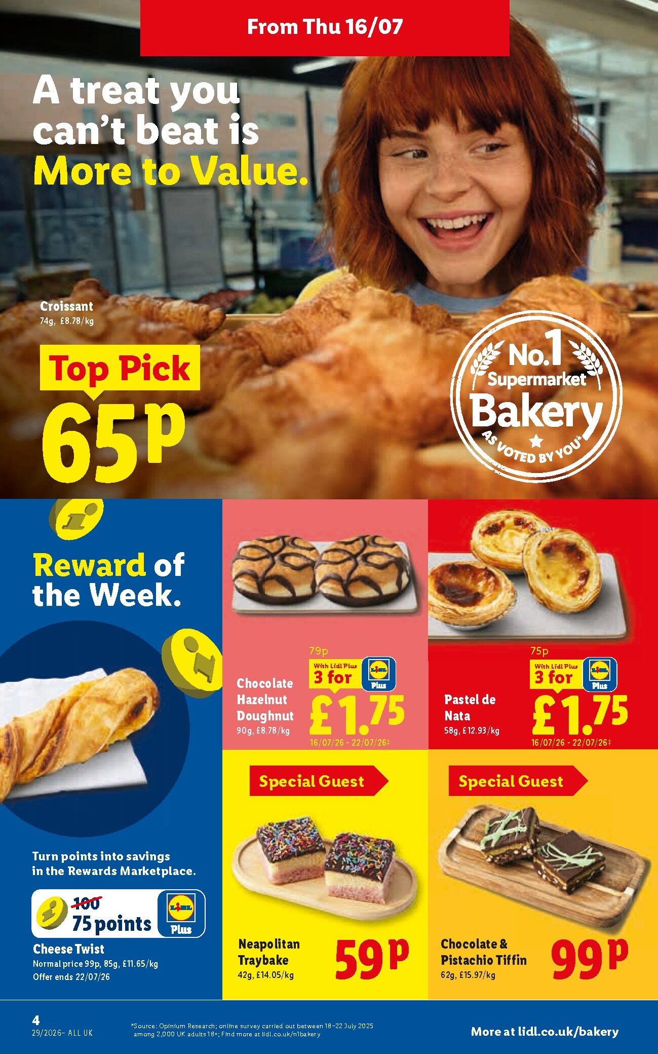 Lidl Weekly Leaflet - England page 4