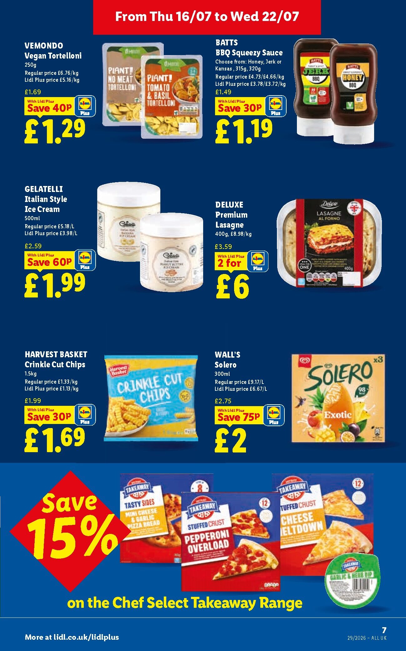 Lidl Weekly Leaflet - England page 7