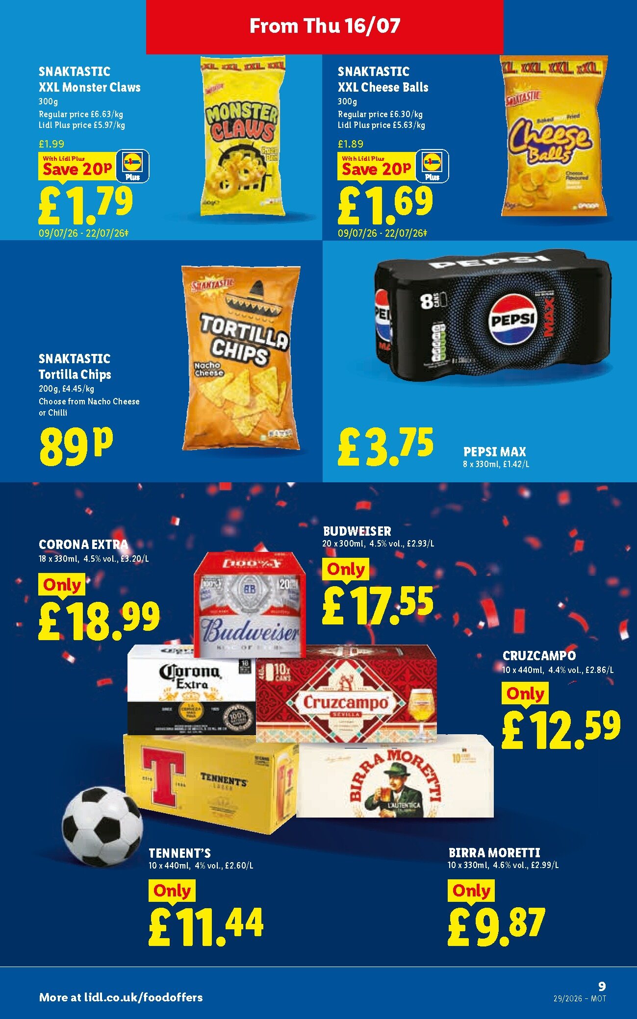 Lidl Weekly Leaflet - Scotland page 11