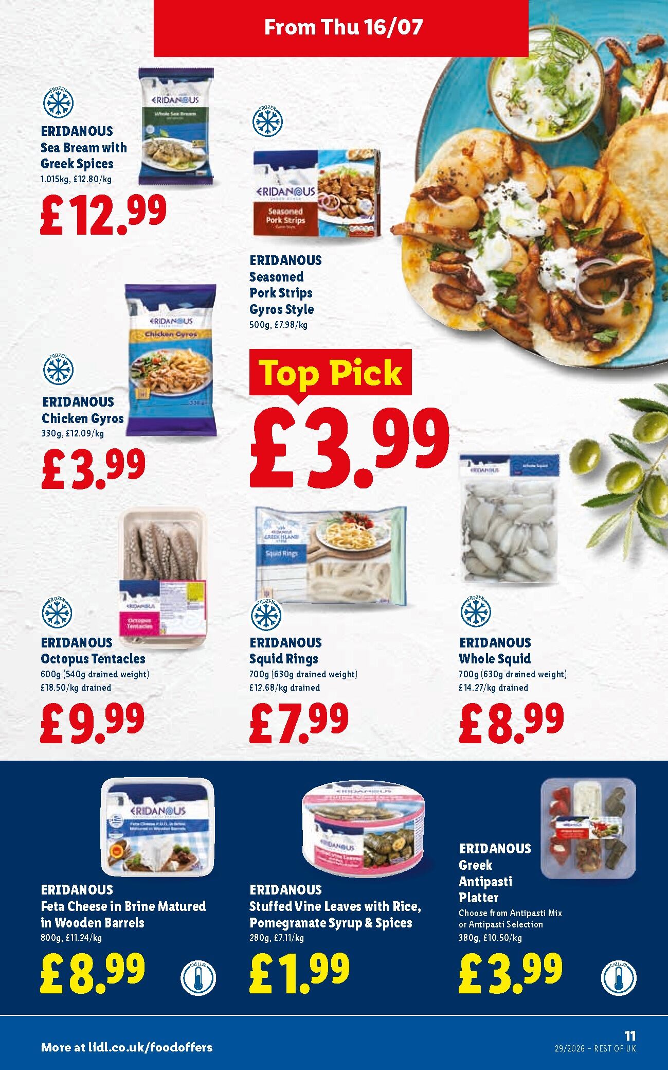 Lidl Weekly Leaflet - Scotland page 13