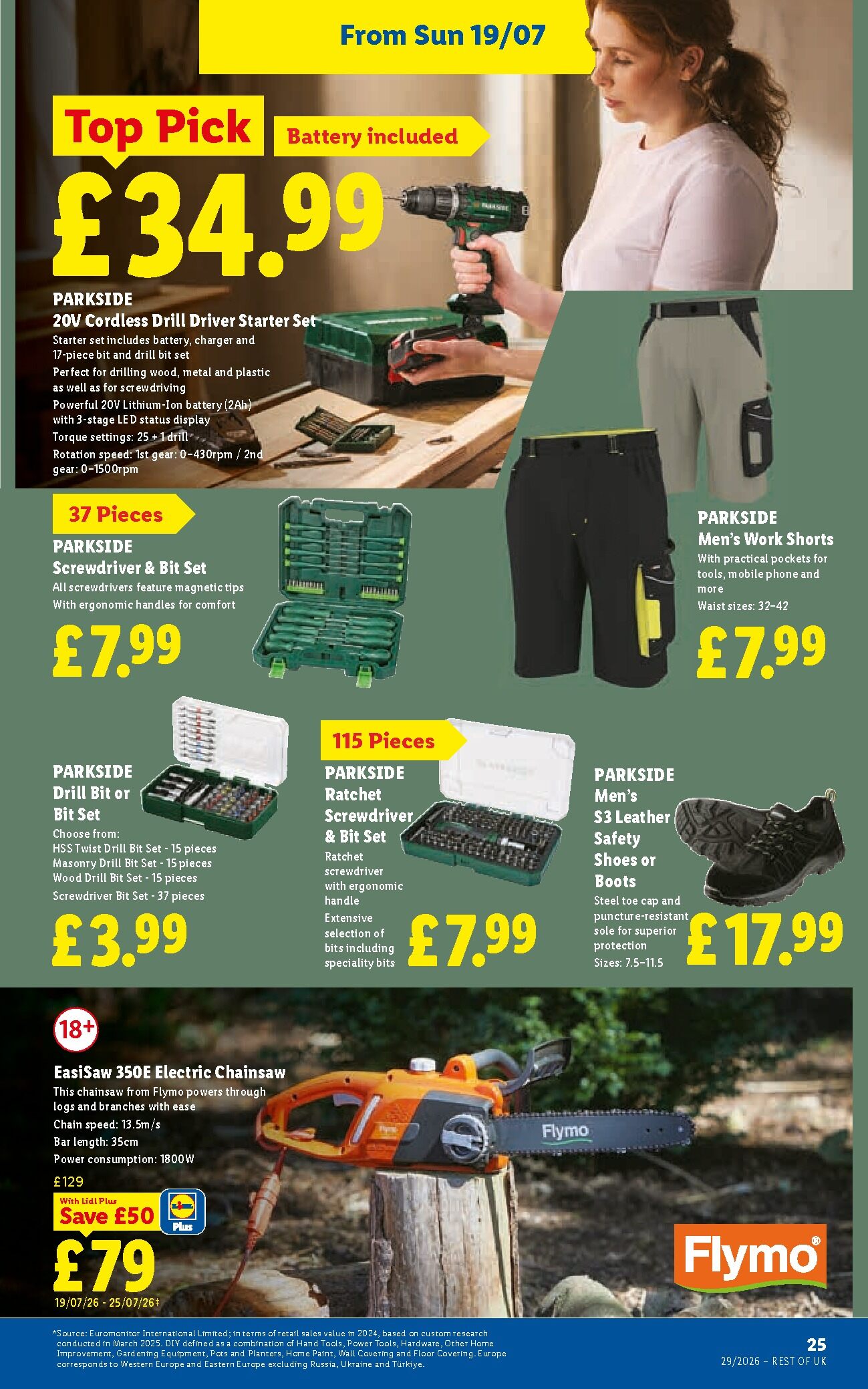 Lidl Weekly Leaflet - Scotland page 27