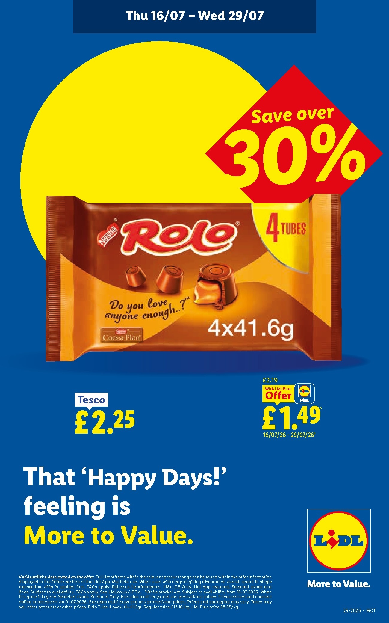 Lidl Weekly Leaflet - Scotland page 8