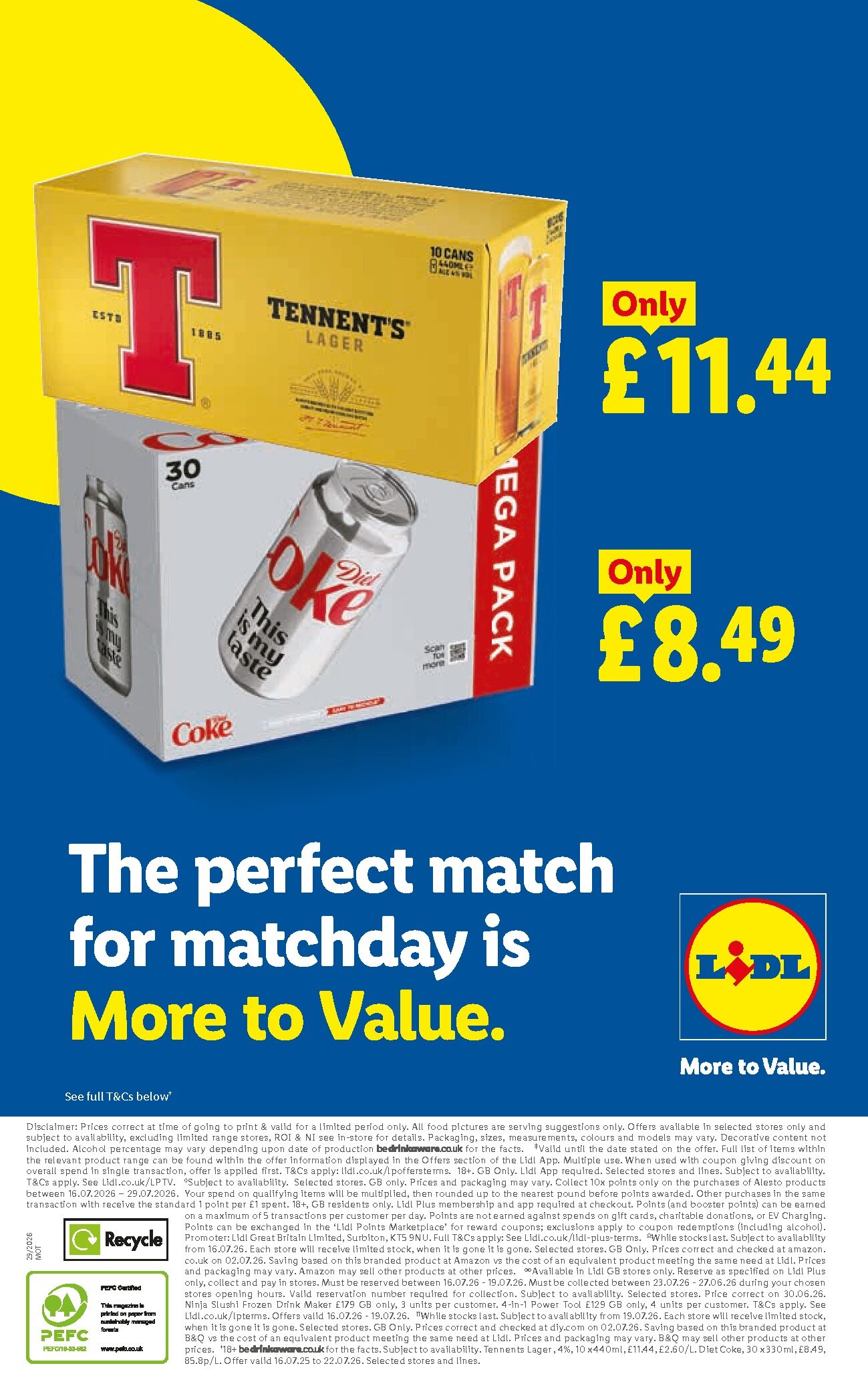 Lidl Weekly Leaflet - Scotland page 9
