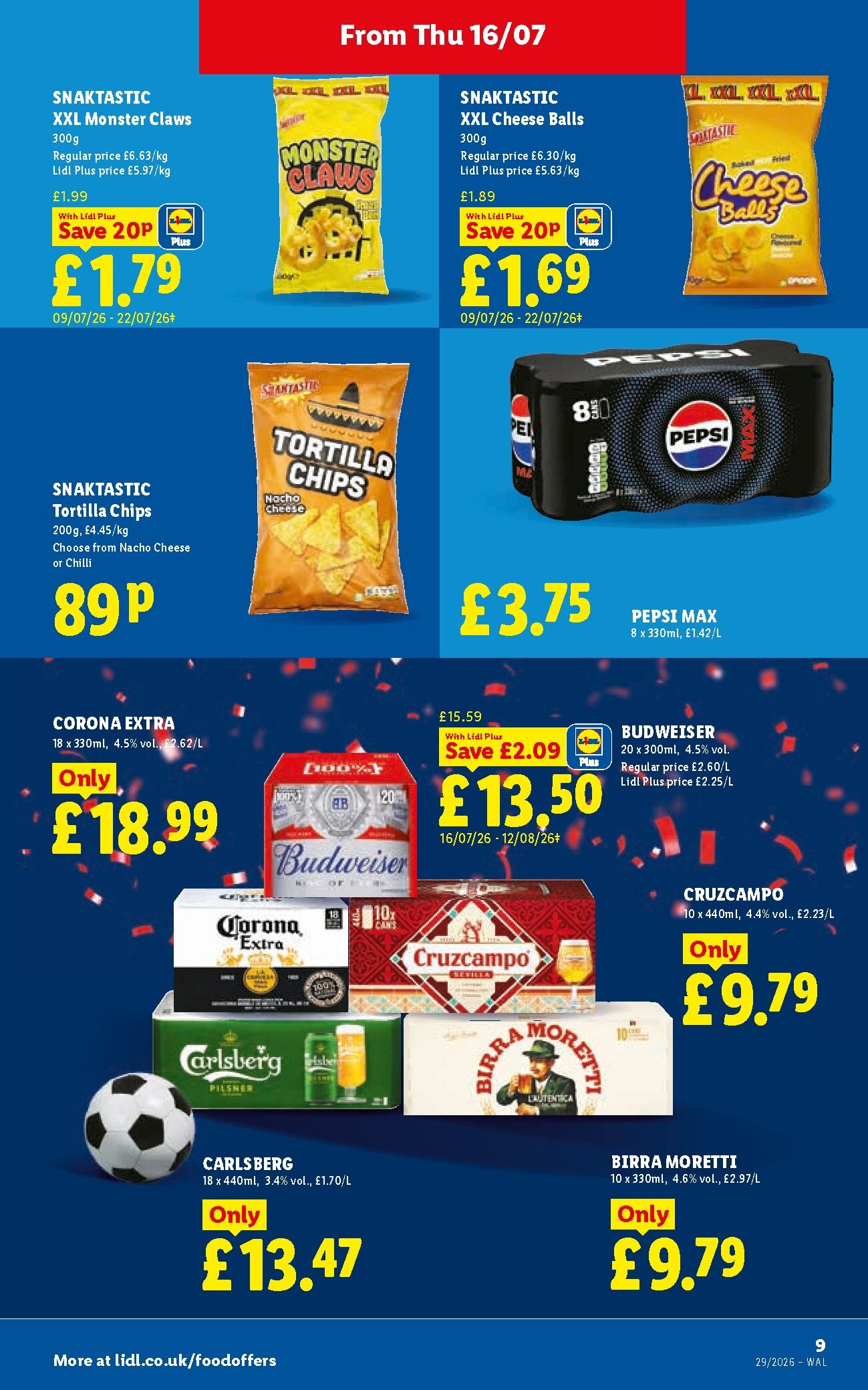 Lidl Weekly Leaflet - Wales page 11
