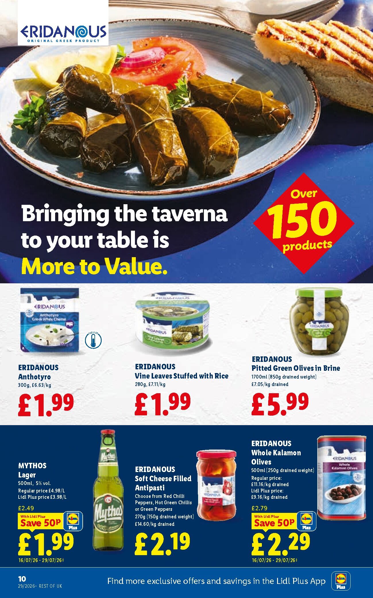 Lidl Weekly Leaflet - Wales page 12