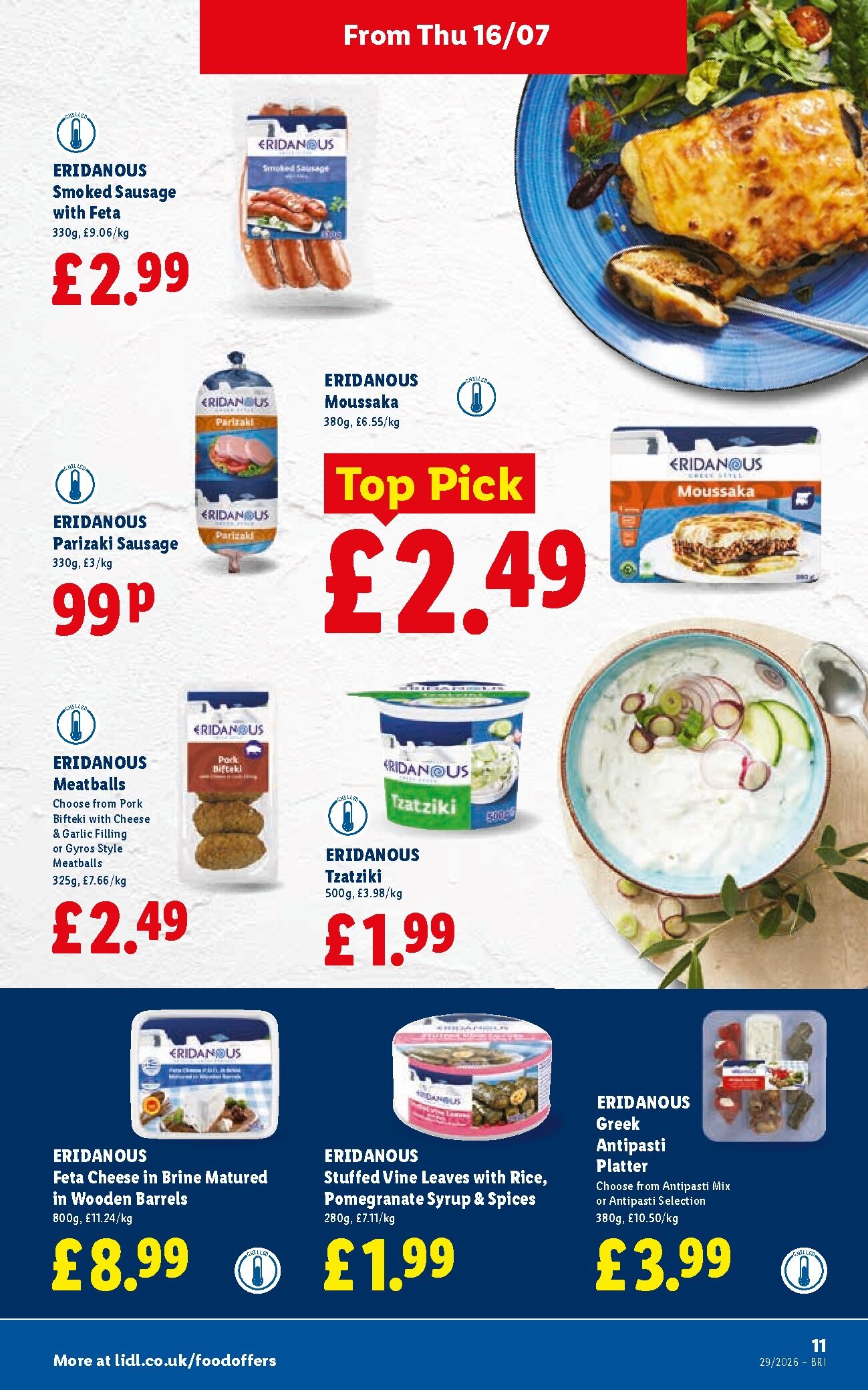 Lidl Weekly Leaflet - Wales page 13