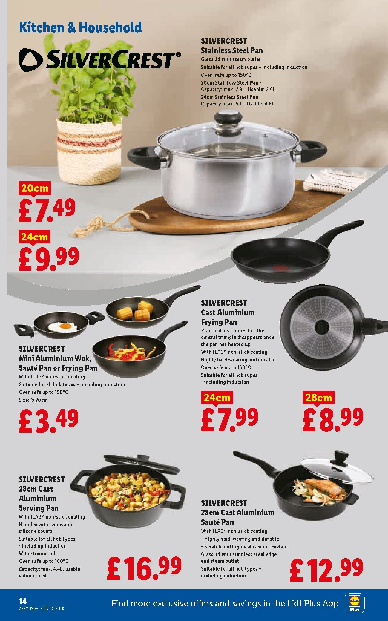 Lidl Weekly Leaflet - Wales page 16