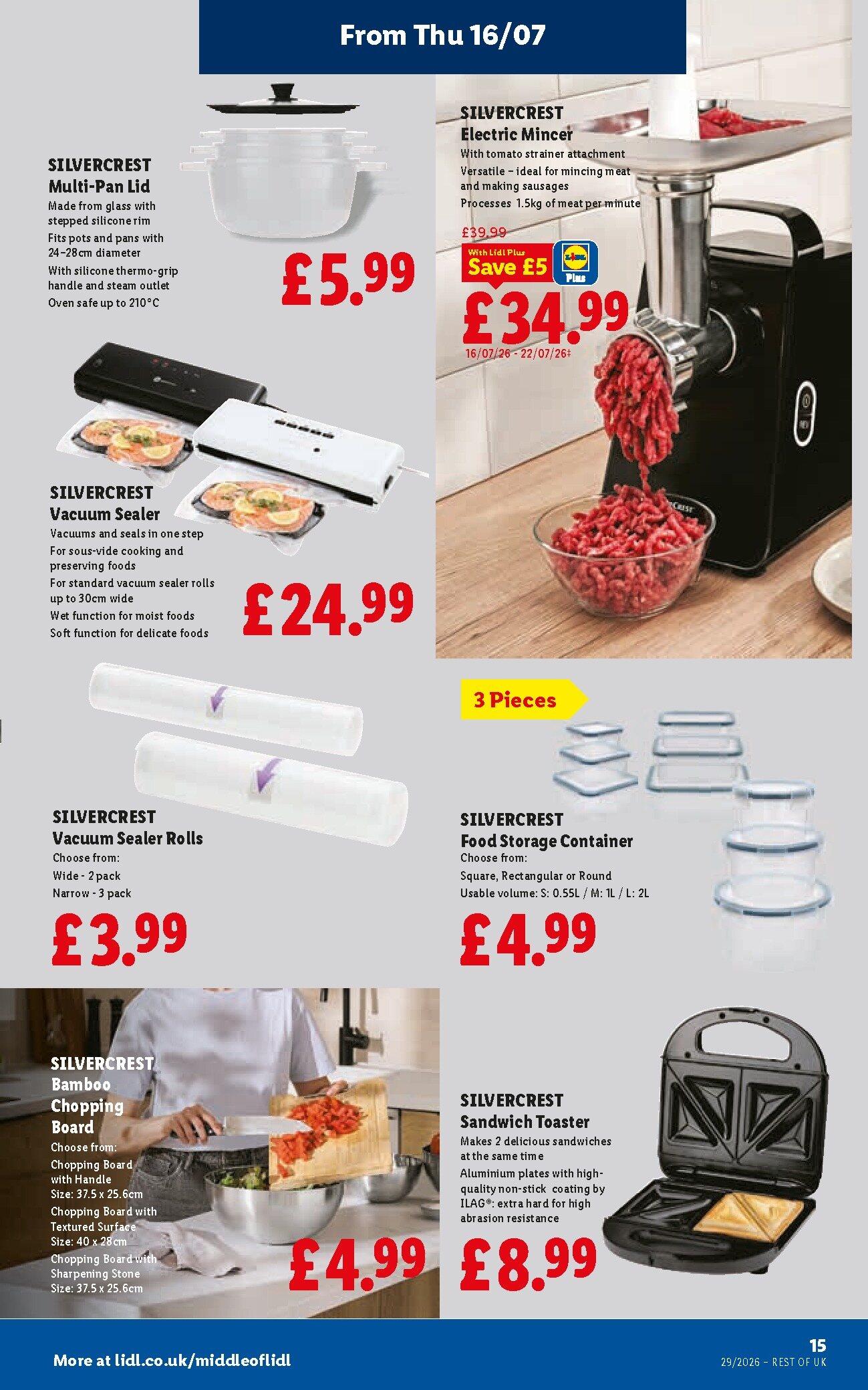 Lidl Weekly Leaflet - Wales page 17