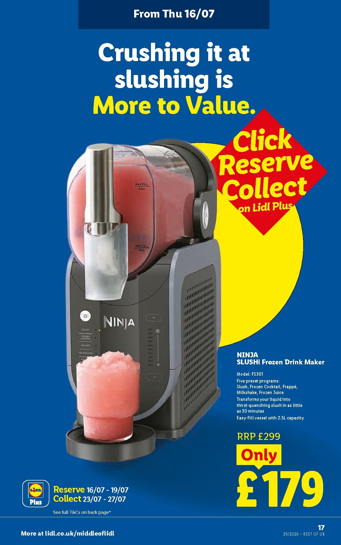 Lidl Weekly Leaflet - Wales page 19
