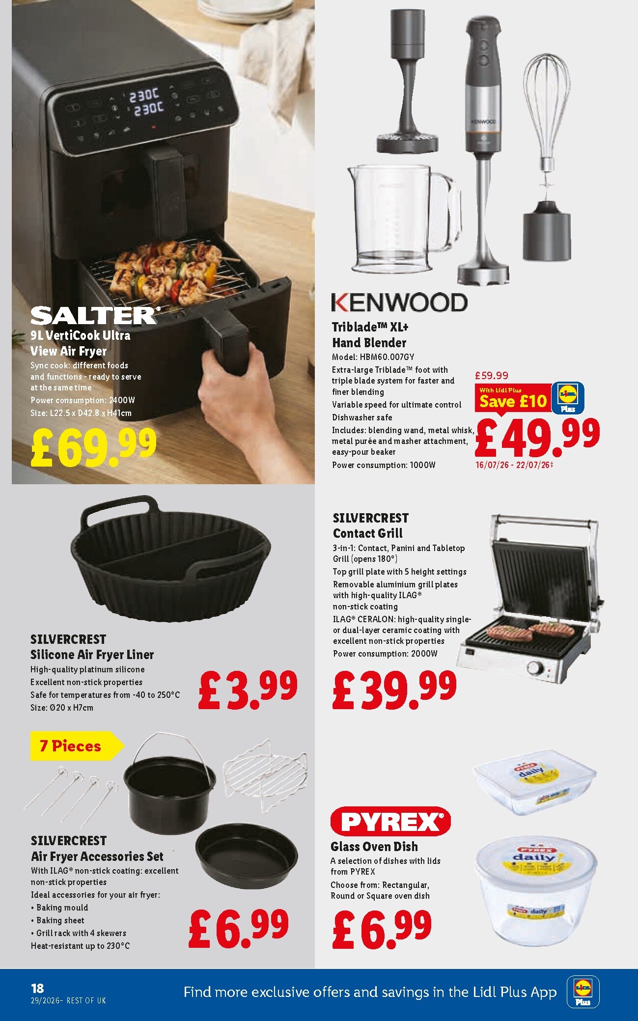 Lidl Weekly Leaflet - Wales page 20