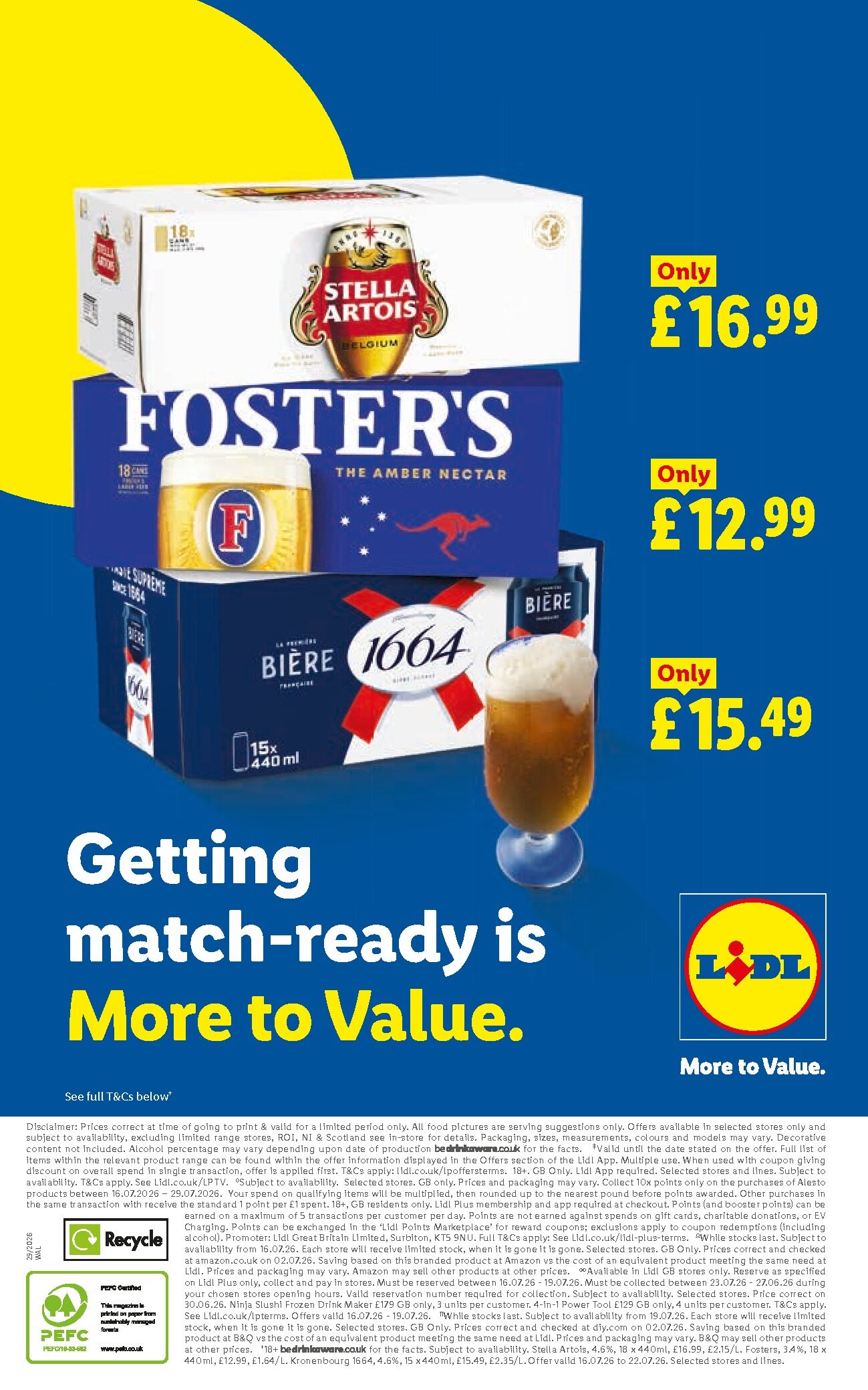 Lidl Weekly Leaflet - Wales page 31