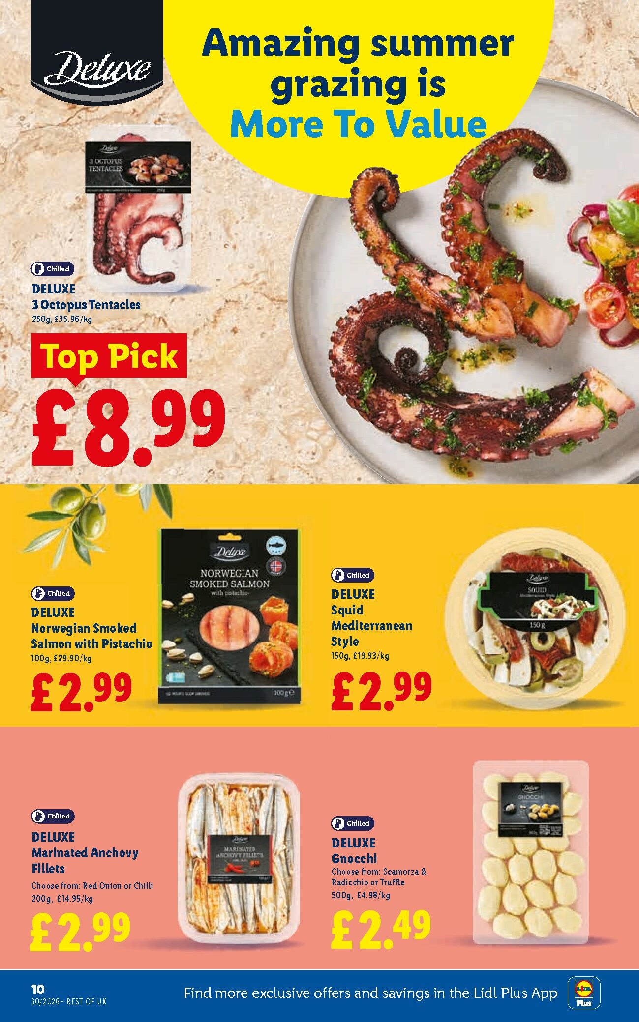 Lidl Weekly Leaflet - Scotland page 12