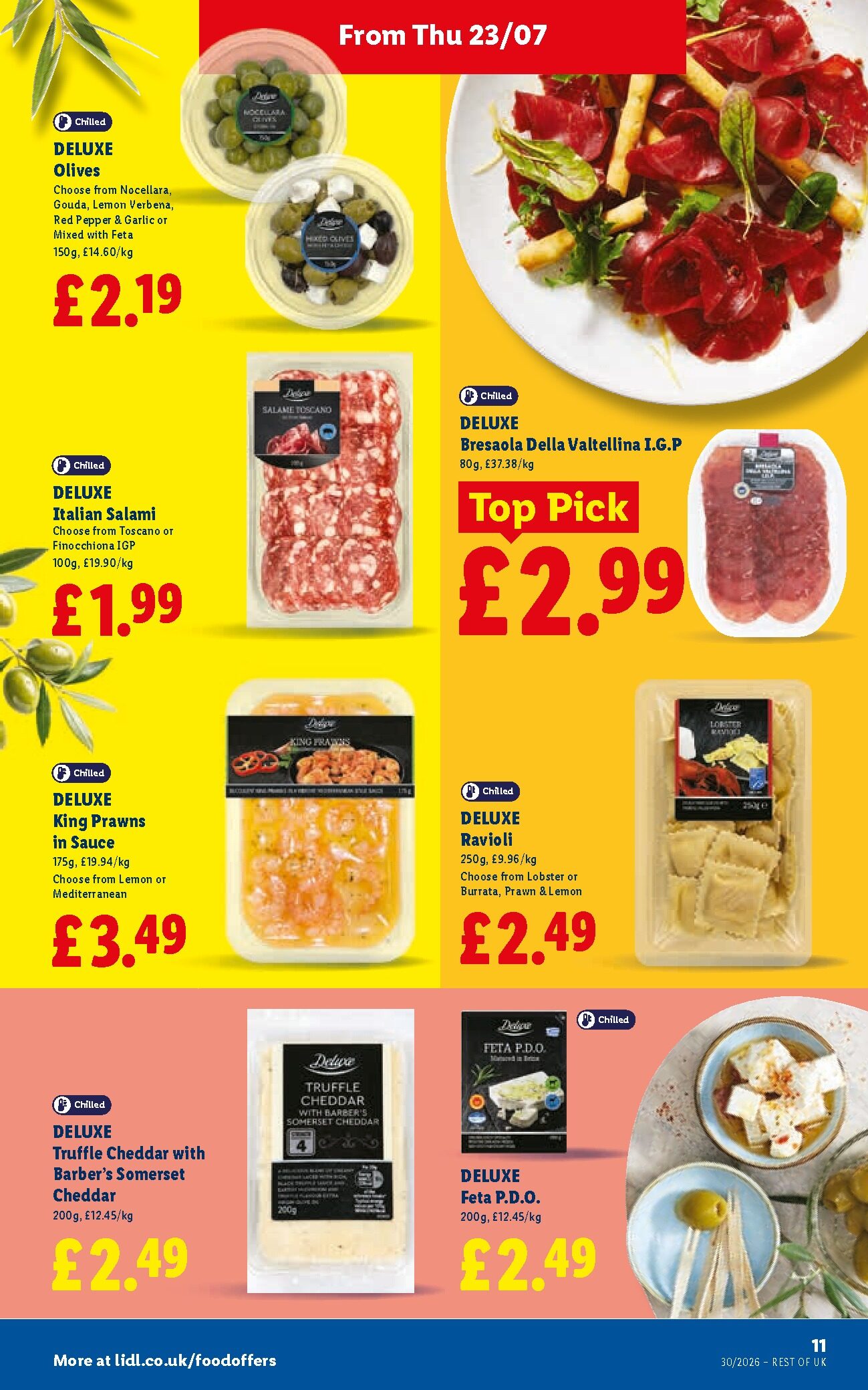 Lidl Weekly Leaflet - Scotland page 13