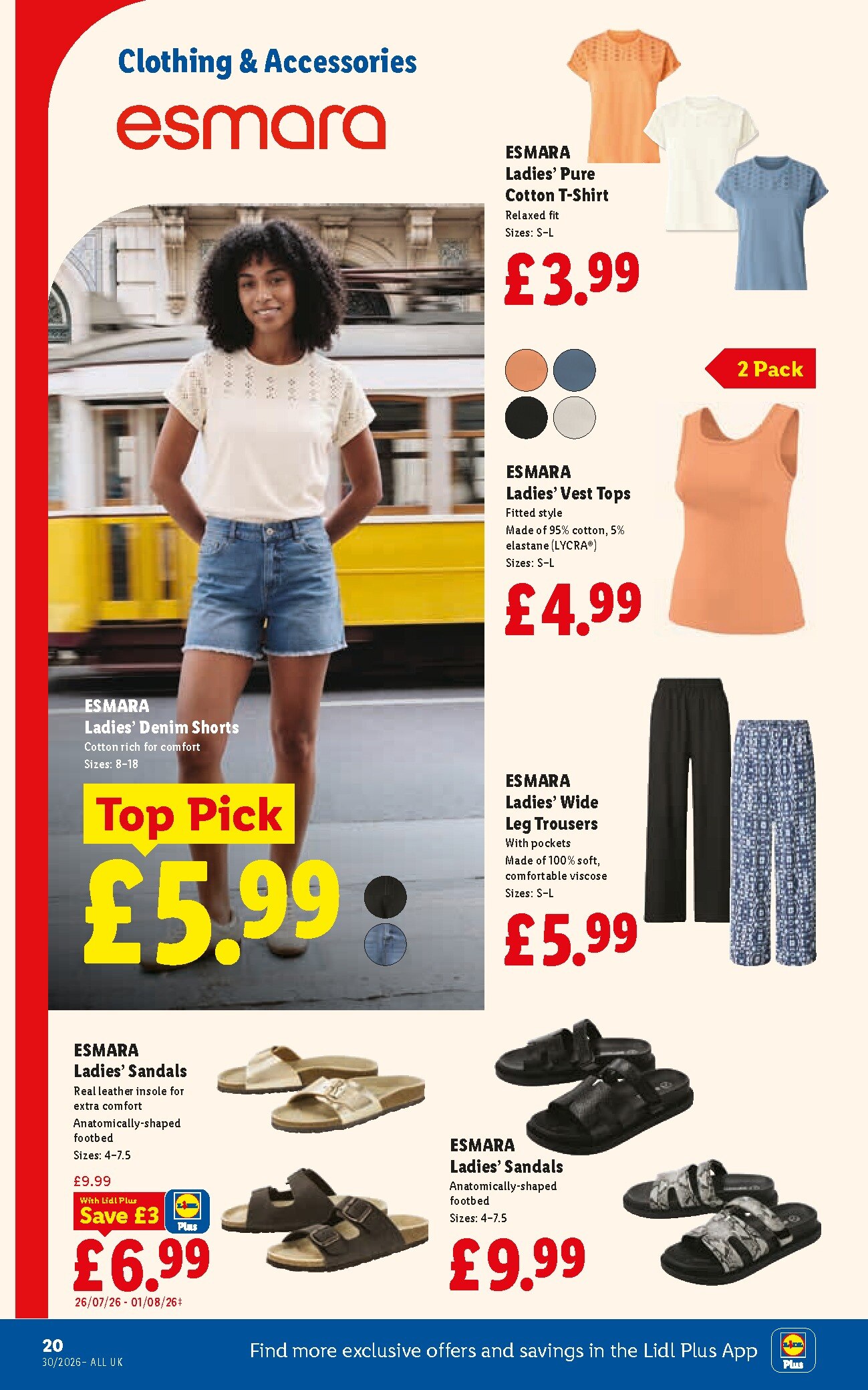 Lidl Weekly Leaflet - Scotland page 22