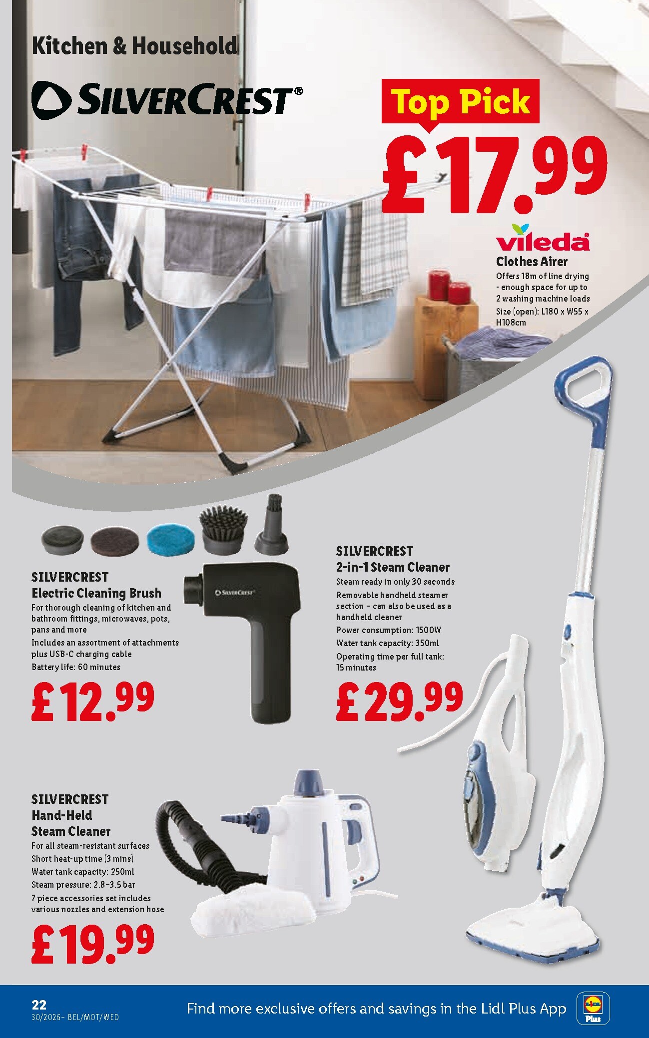 Lidl Weekly Leaflet - Scotland page 24