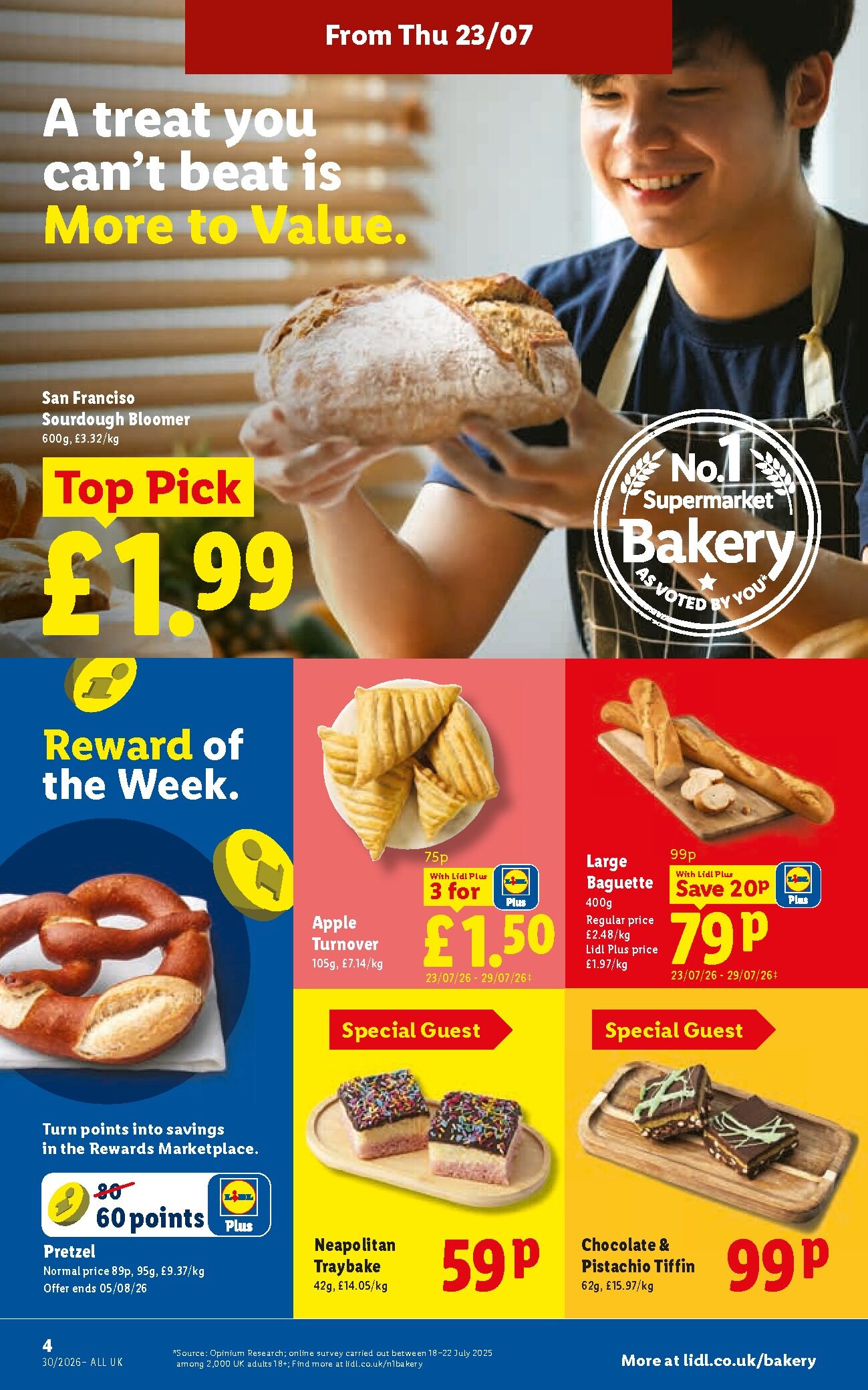 Lidl Weekly Leaflet - Scotland page 4