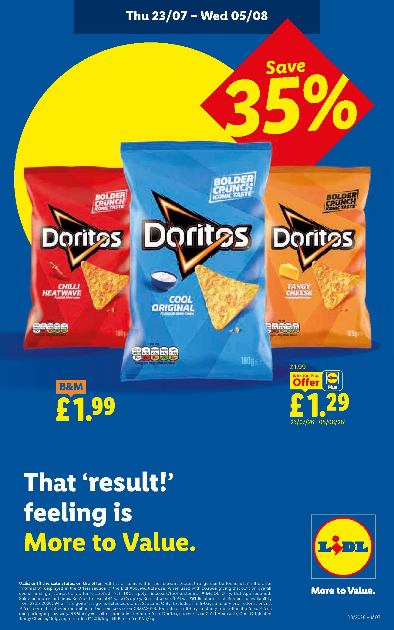 Lidl Weekly Leaflet - Scotland page 8