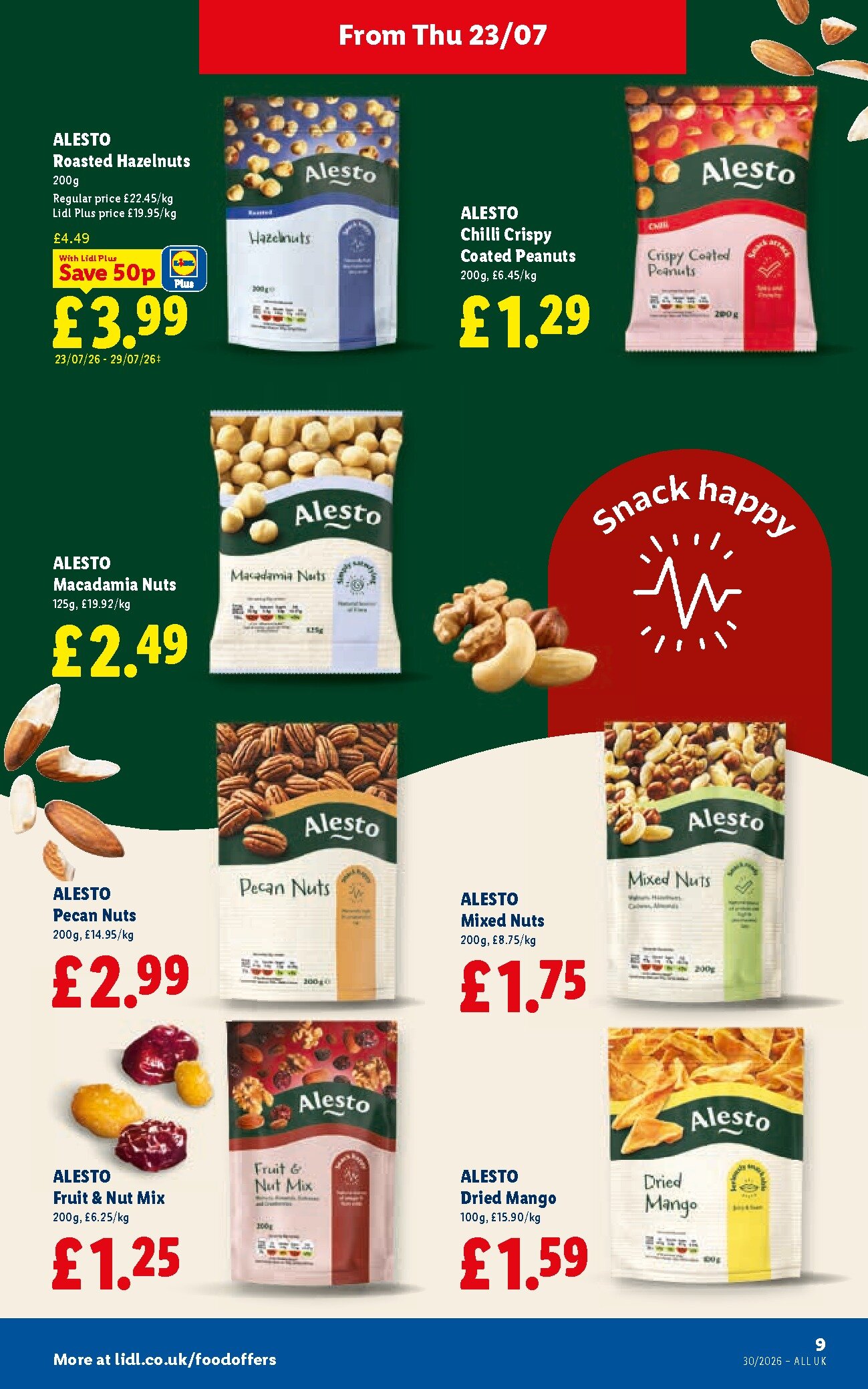 Lidl Weekly Leaflet - Wales page 11
