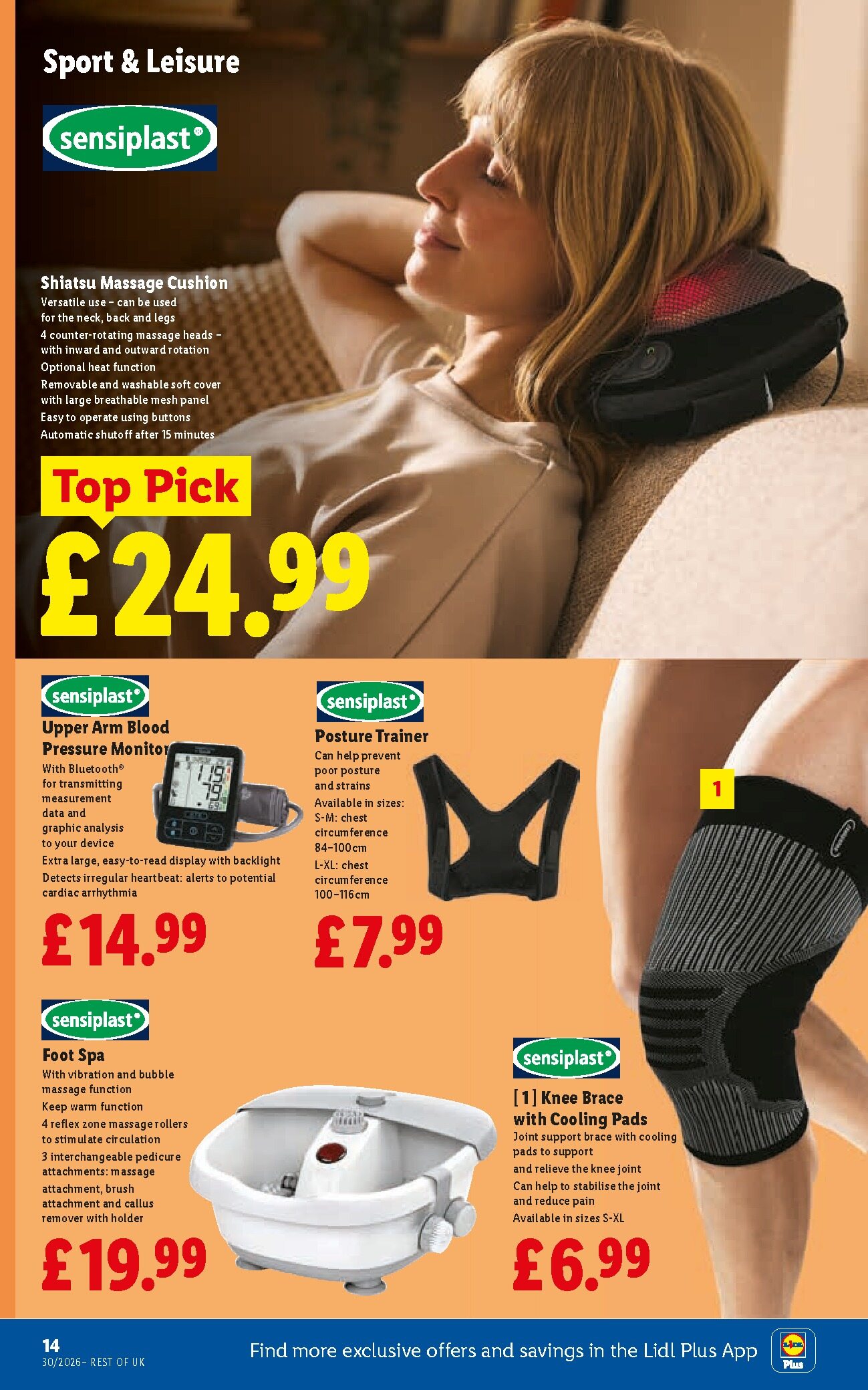 Lidl Weekly Leaflet - Wales page 16