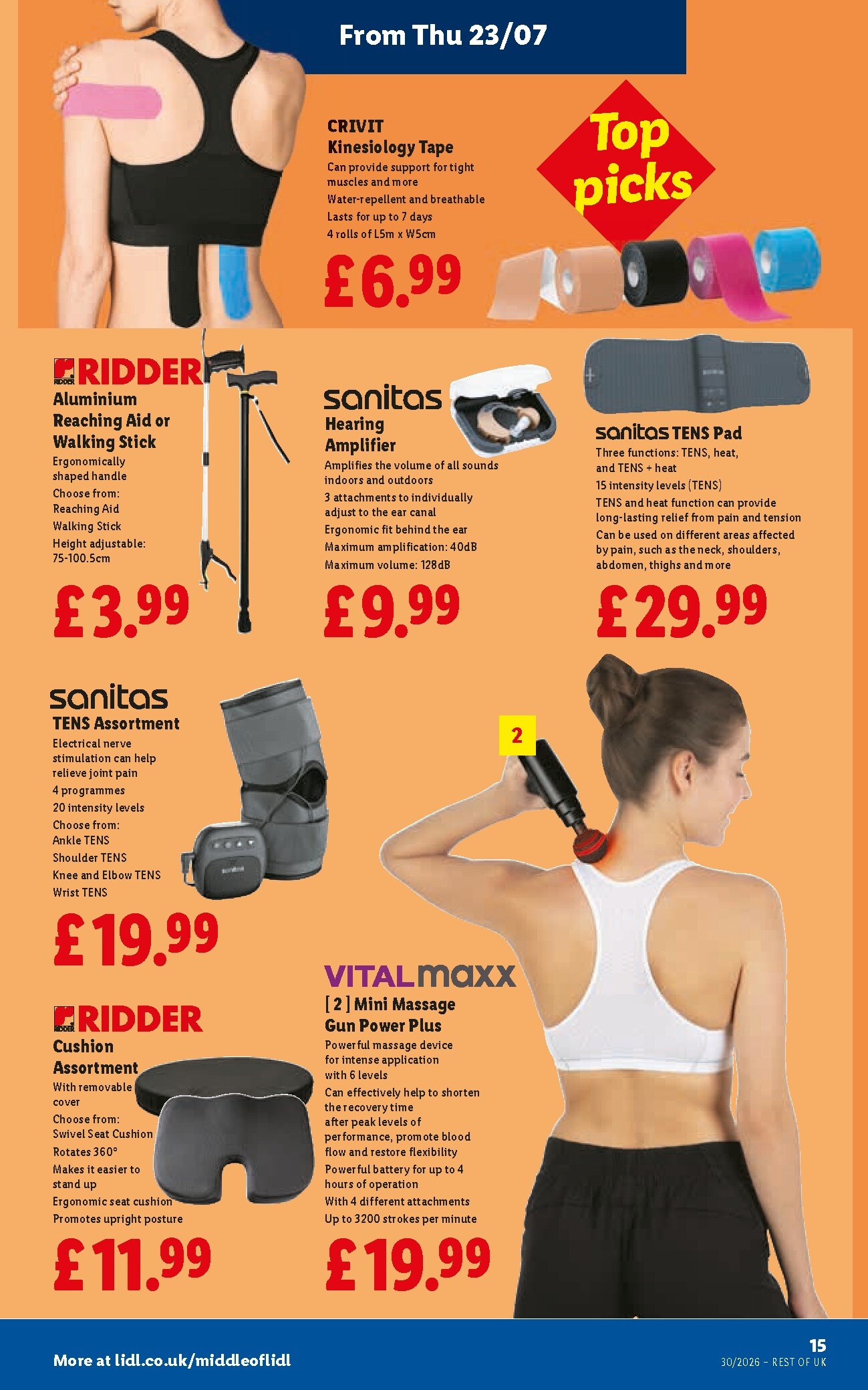 Lidl Weekly Leaflet - Wales page 17