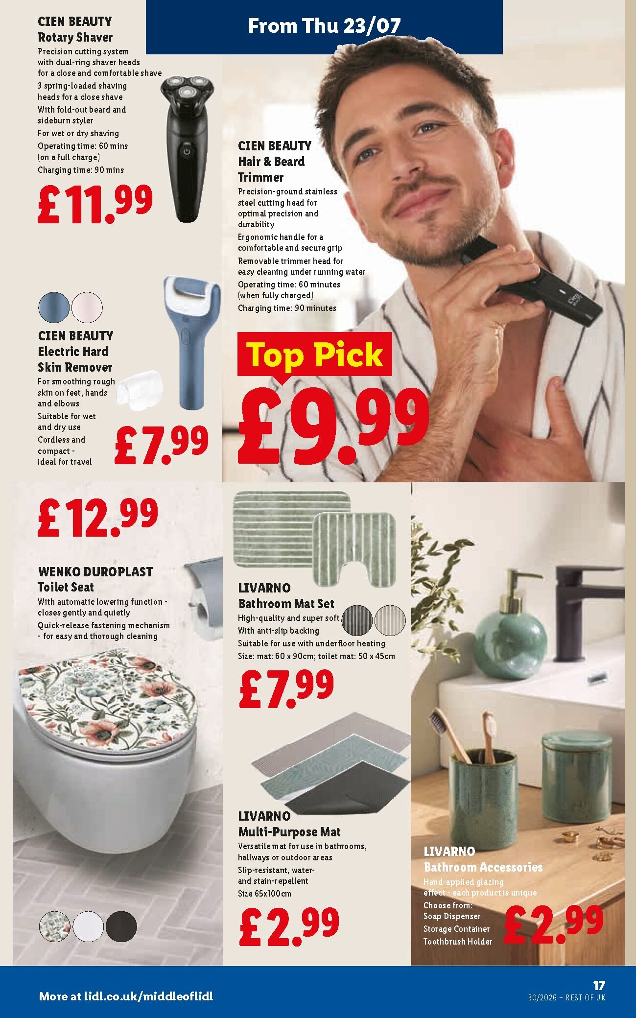 Lidl Weekly Leaflet - Wales page 19