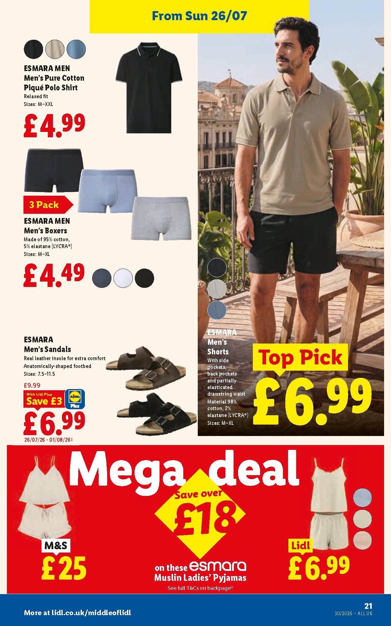 Lidl Weekly Leaflet - Wales page 23