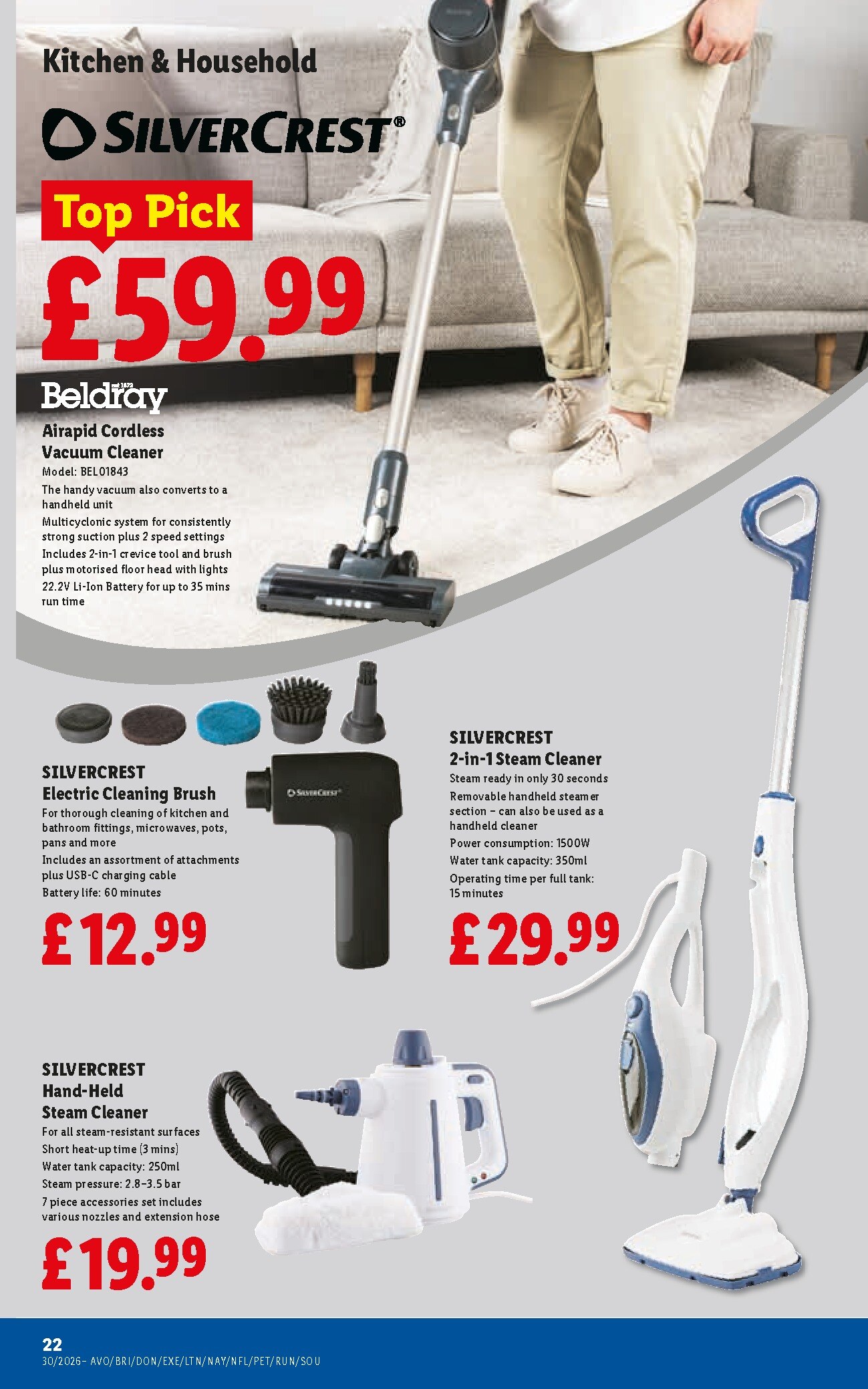 Lidl Weekly Leaflet - Wales page 24