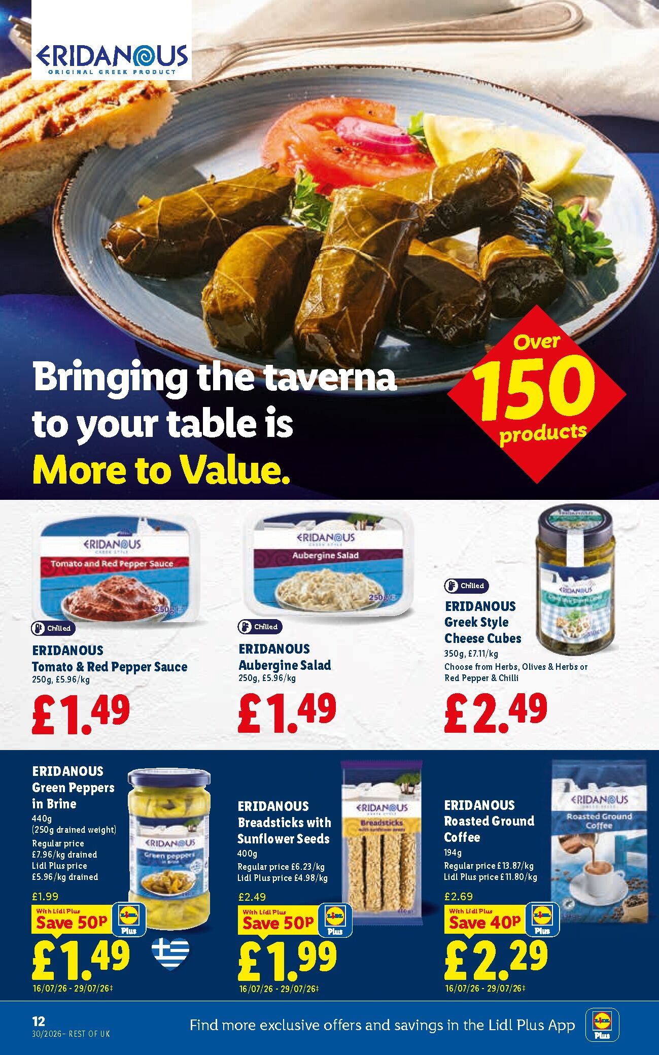 Lidl Weekly Leaflet - England page 14