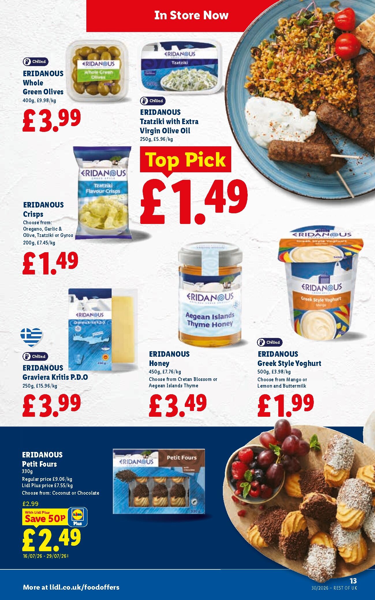 Lidl Weekly Leaflet - England page 15
