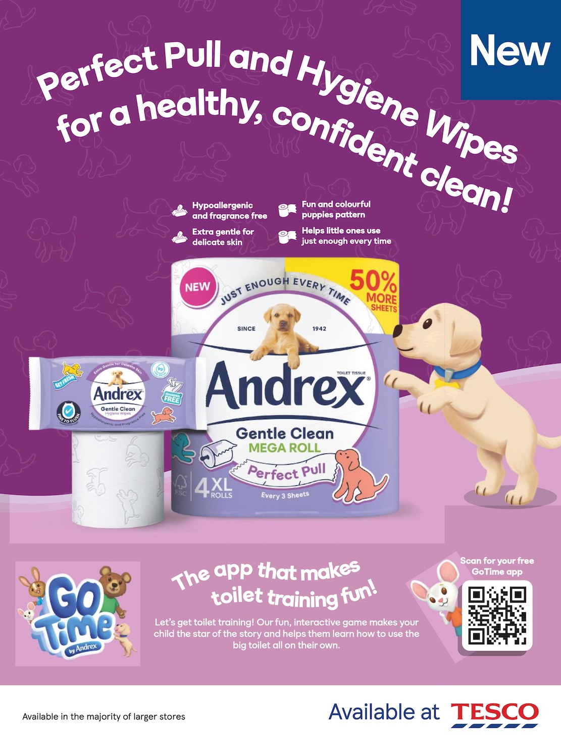 Tesco Tesco magazine page 4