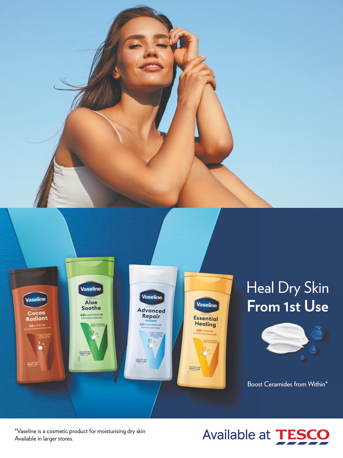 Tesco Tesco magazine page 44