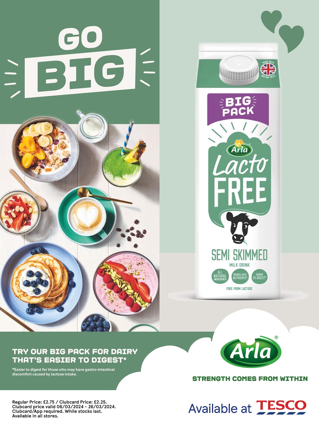 Tesco Tesco magazine page 70