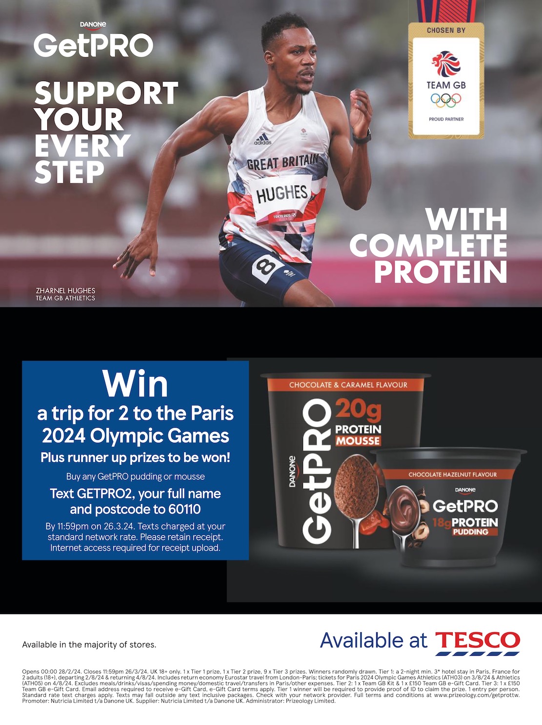 Tesco Tesco magazine page 76