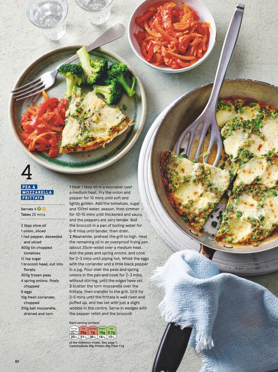 Tesco Tesco magazine page 80