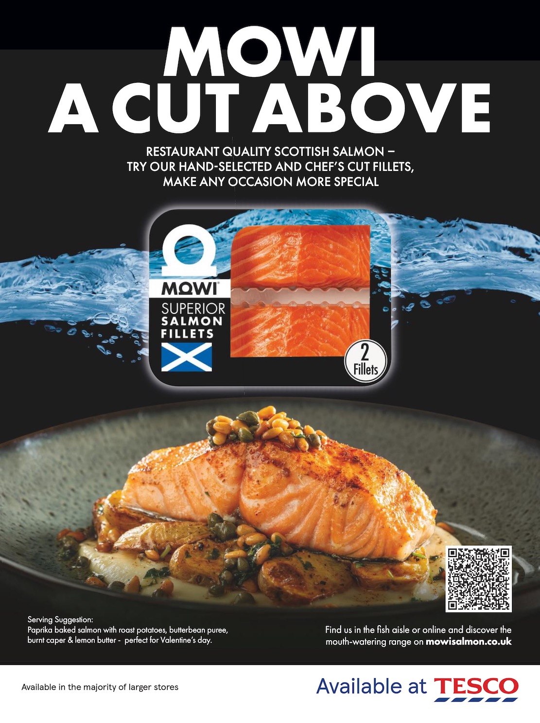 Tesco Tesco magazine page 91