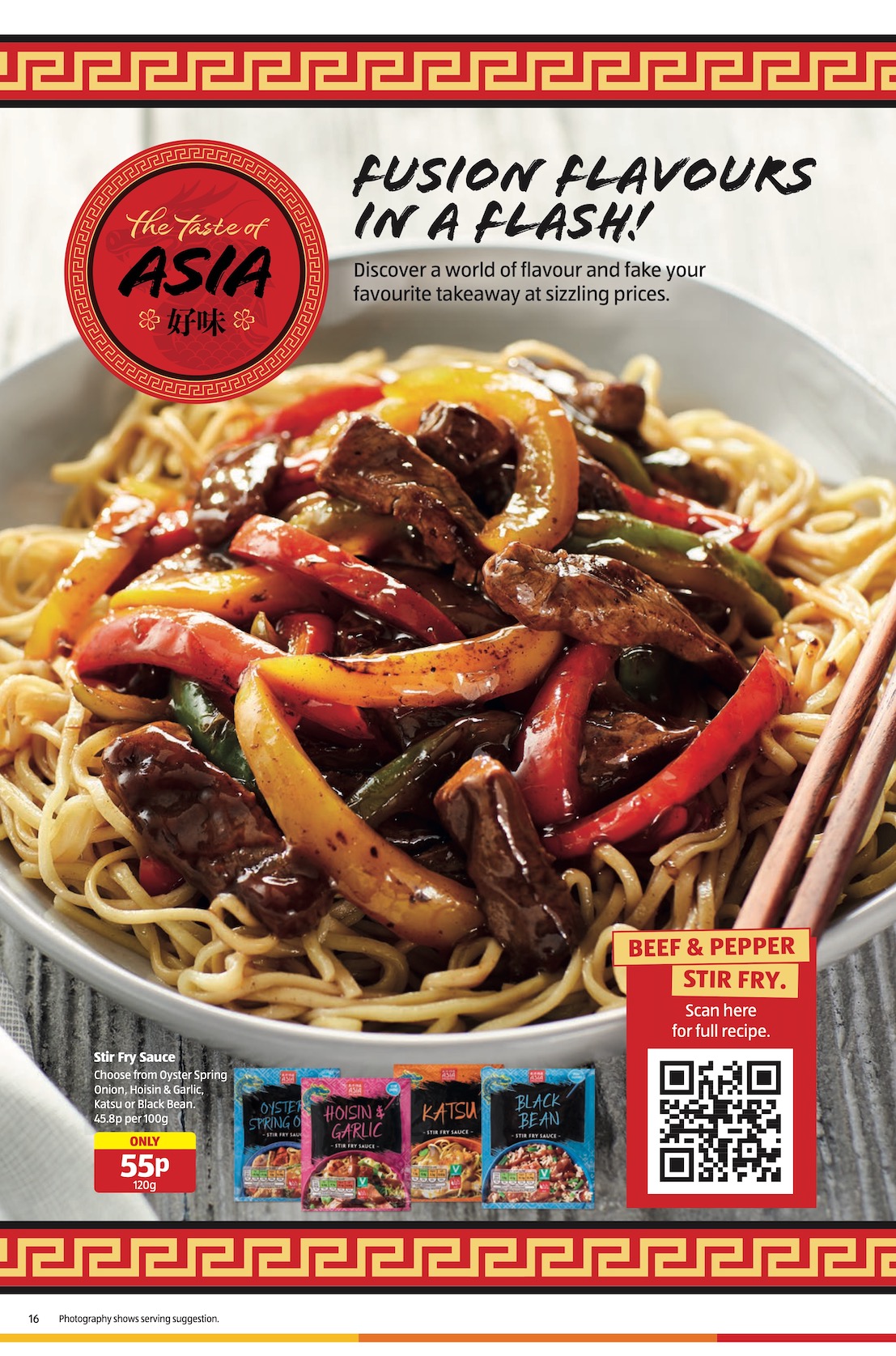 Aldi Weekly Leaflet page 16