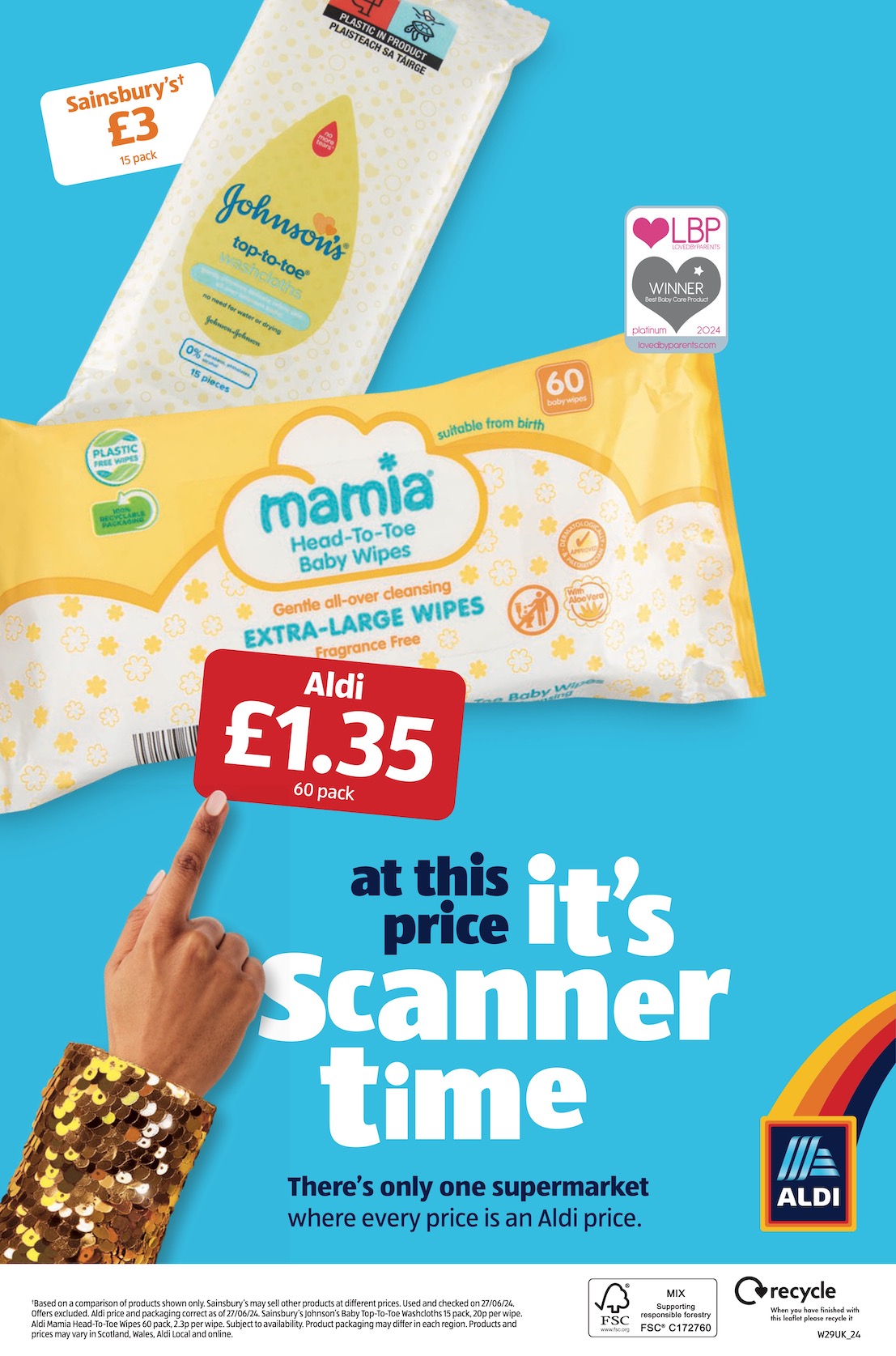 Aldi Weekly Leaflet page 33