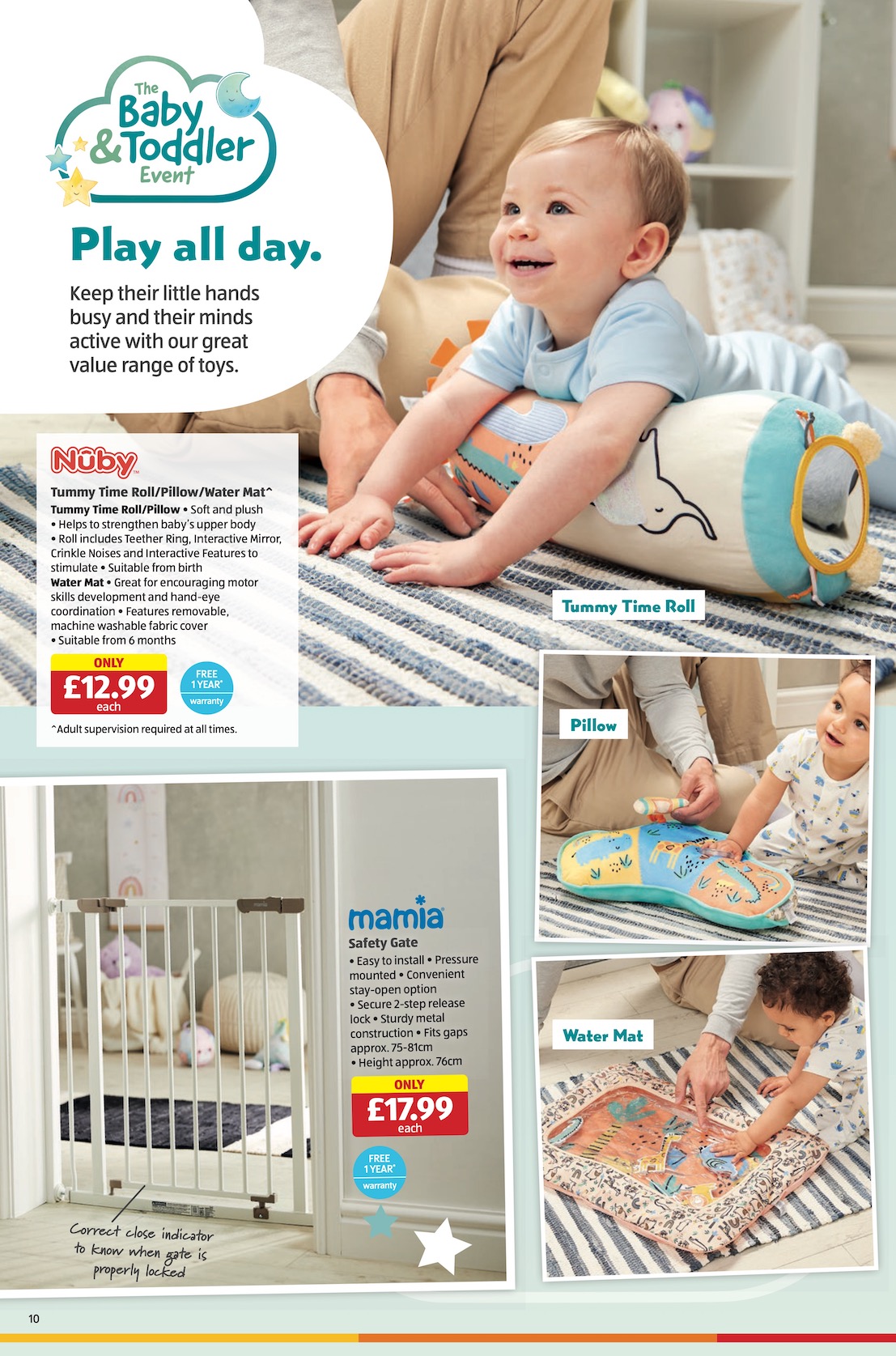Aldi Weekly Leaflet - Scotland page 10